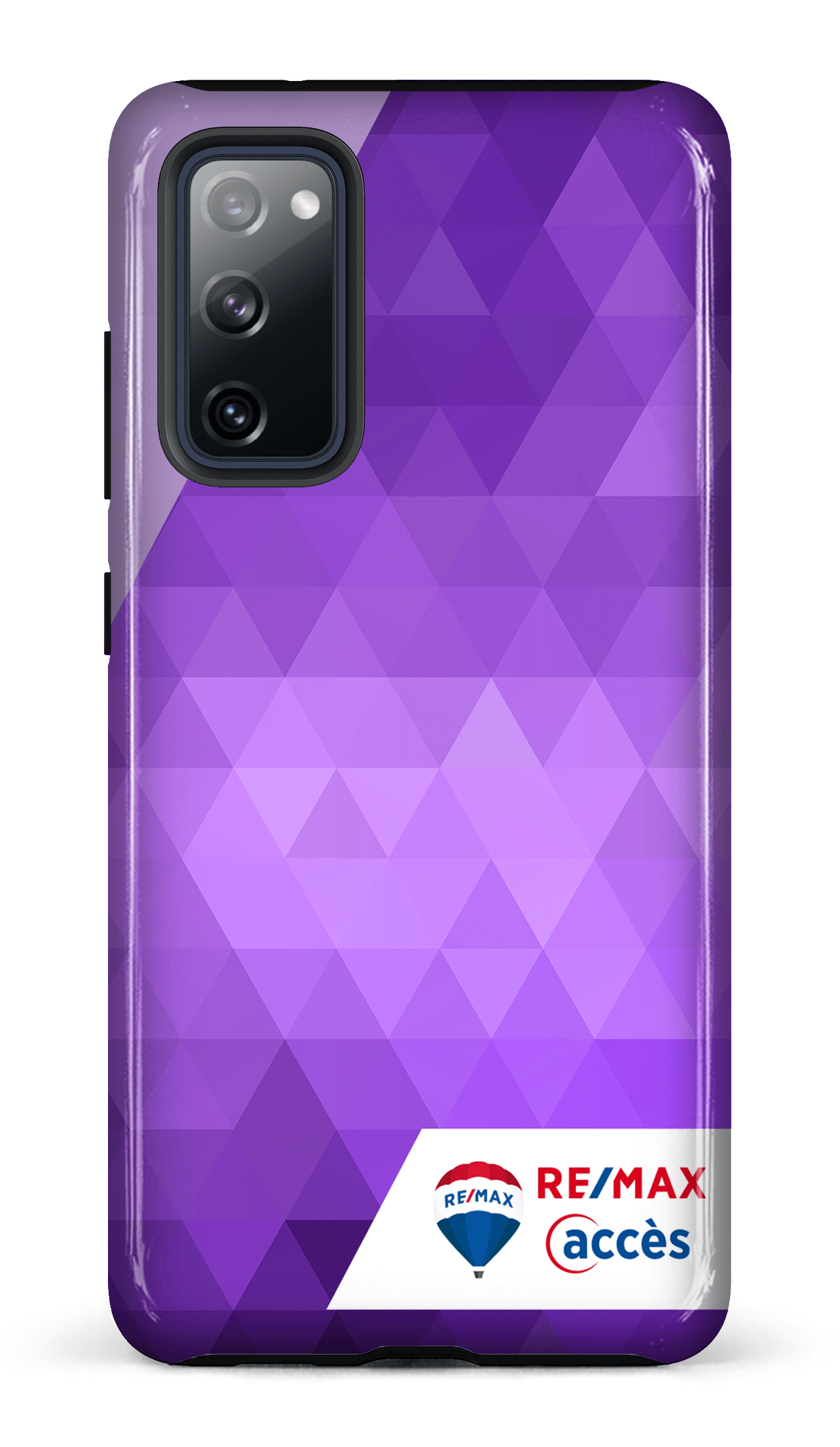 Galaxy S20 FE Tough Motif Triangle -