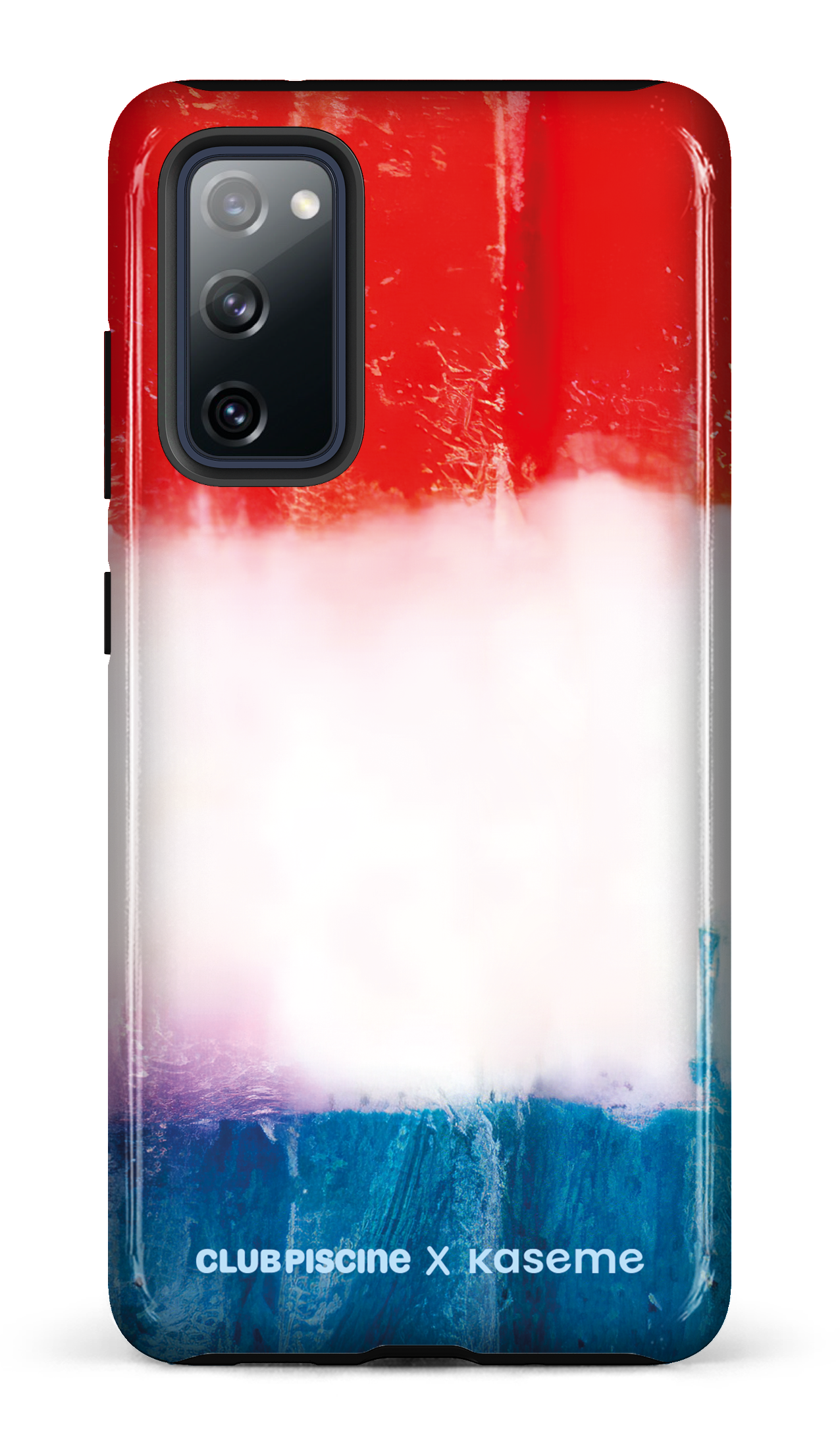 Galaxy S20 FE Tough Popsicle par Club Piscine -