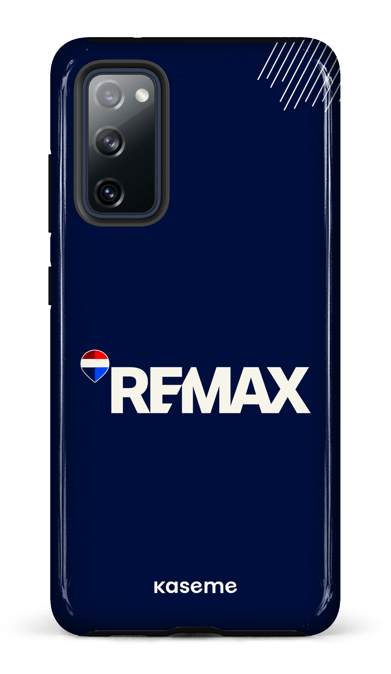 Galaxy S20 FE Tough Remax Bleu -
