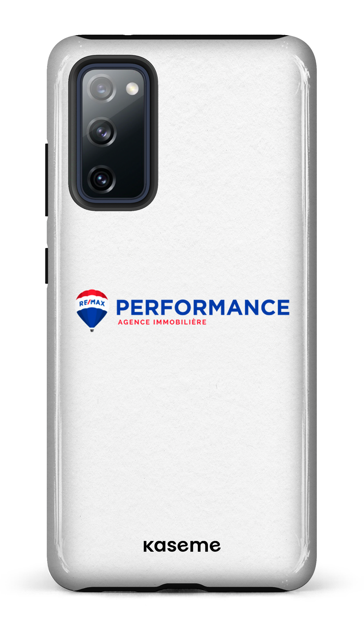 Galaxy S20 FE Tough Remax Performance Blanc -