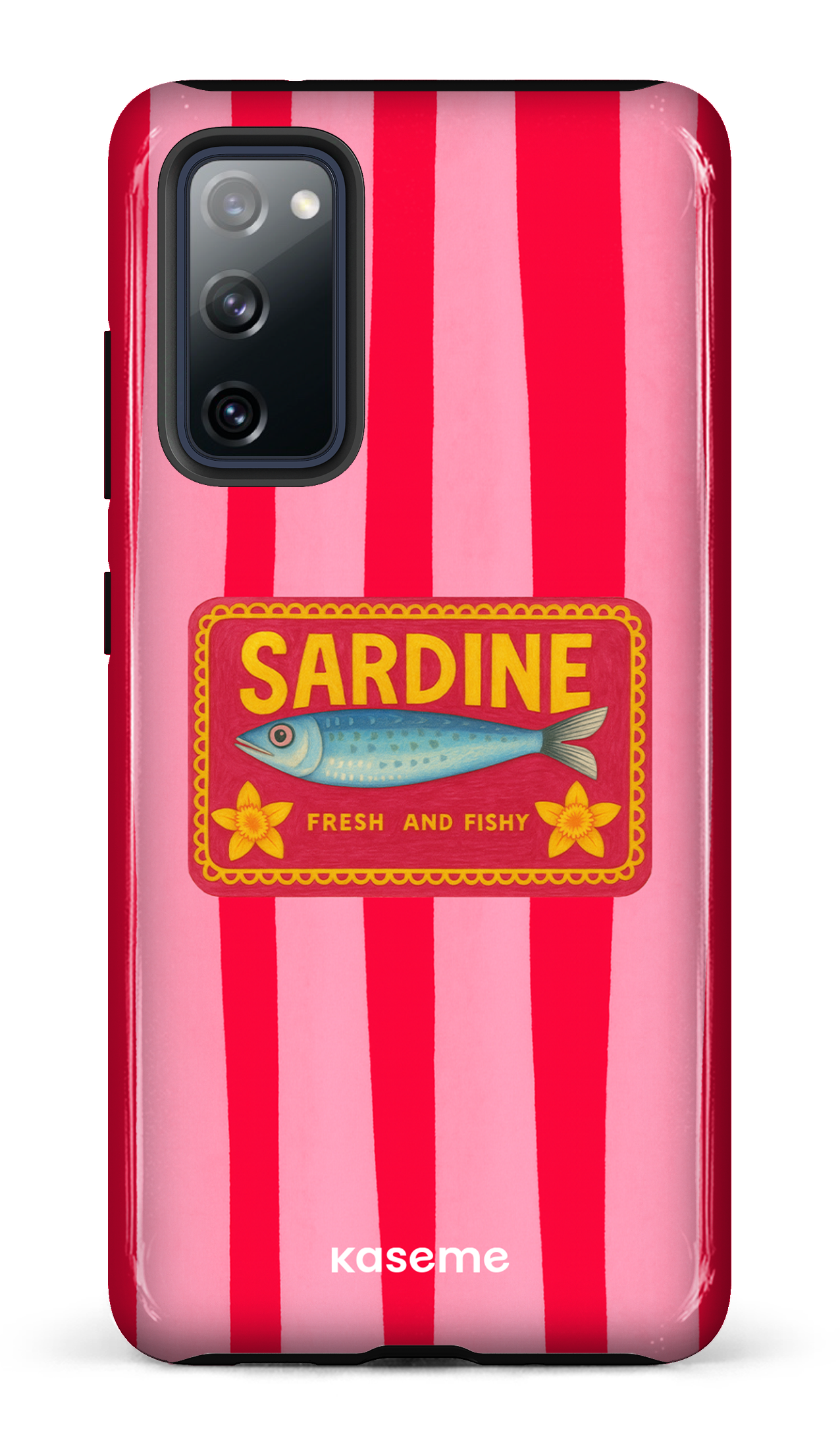 Galaxy S20 FE Tough Sardine Club -
