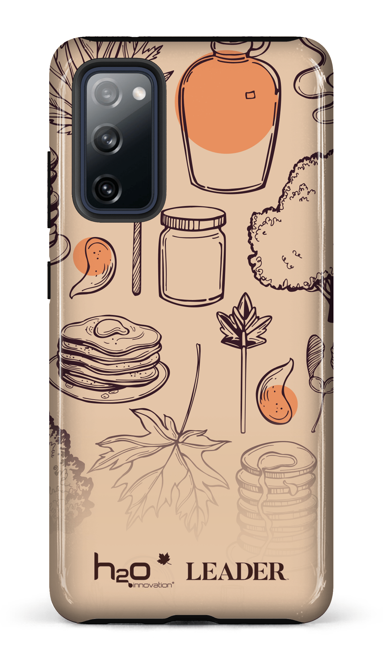 Galaxy S20 FE Tough Sugar Shack by H2O -