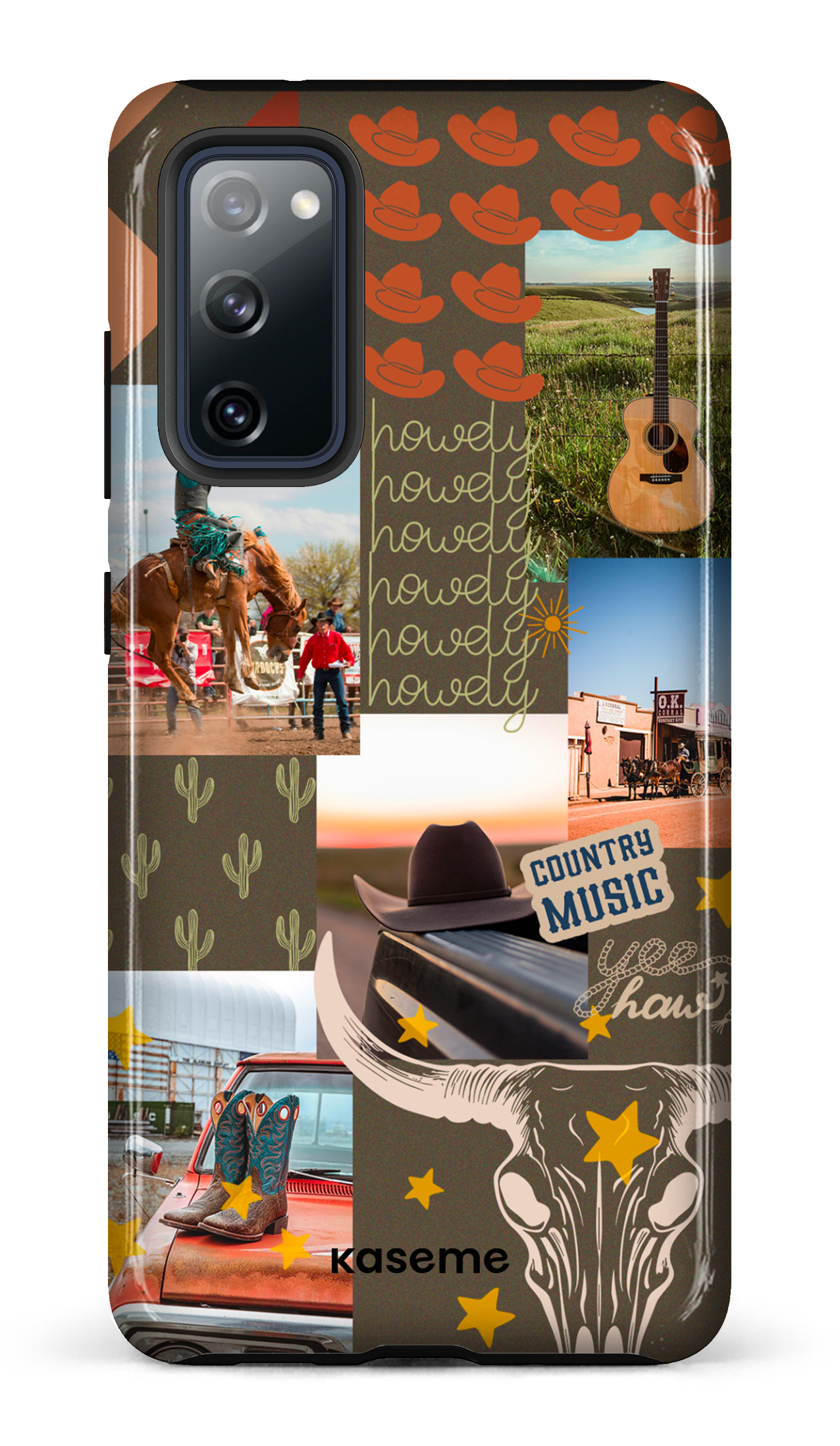 Galaxy S20 FE Tough Technicomm x FWST -