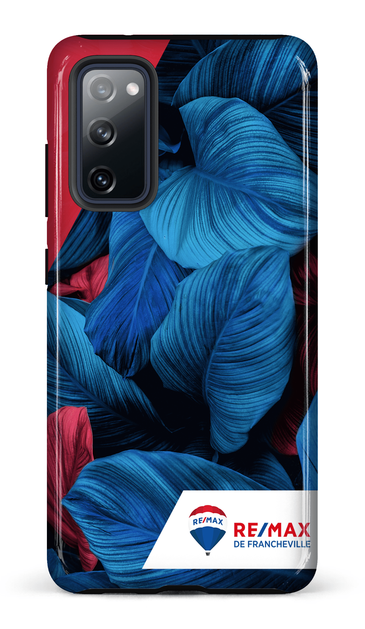 Galaxy S20 FE Tough Végétation bicolorede Francheville -