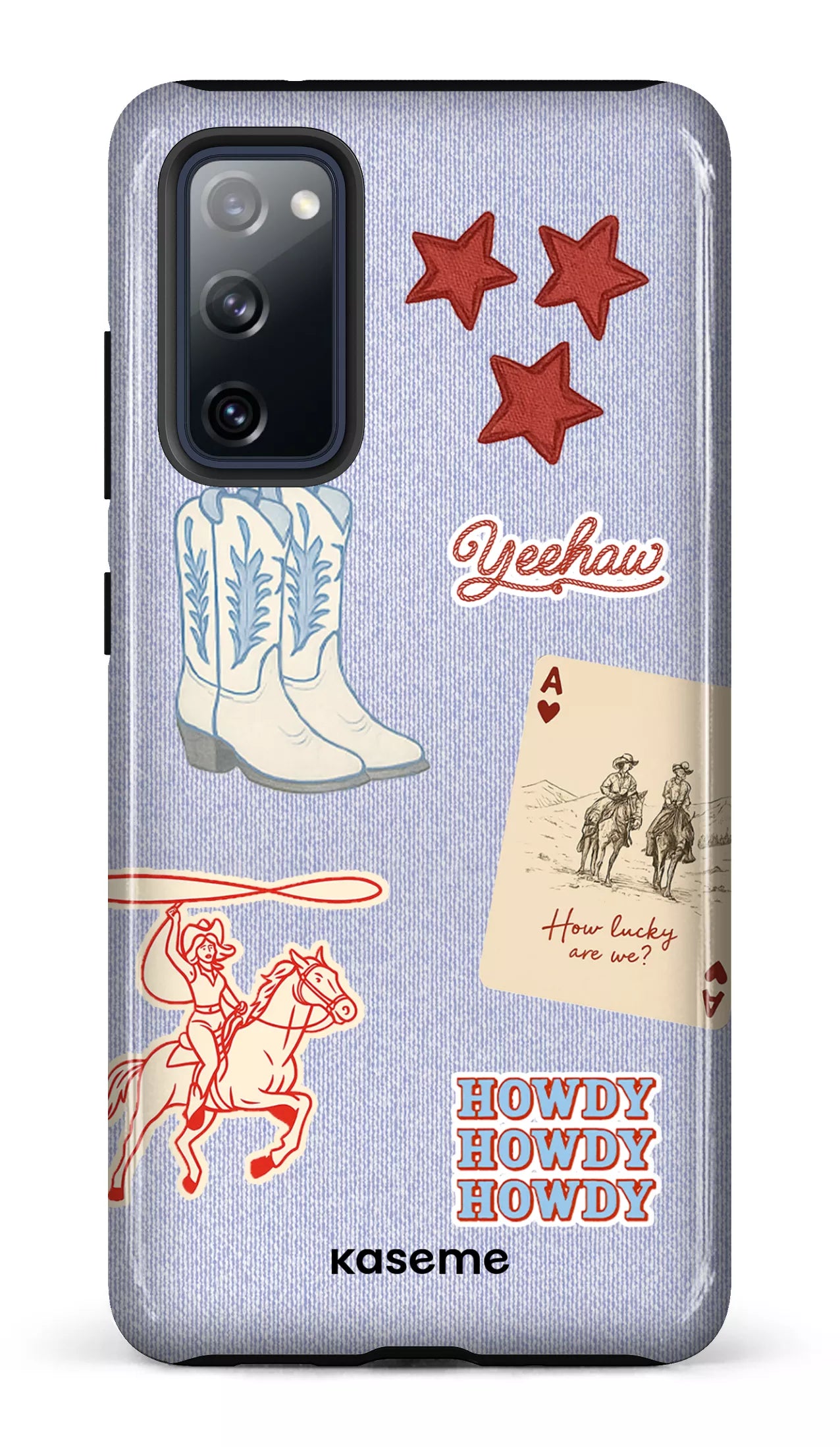 Galaxy S20 FE Tough Yeehaw -