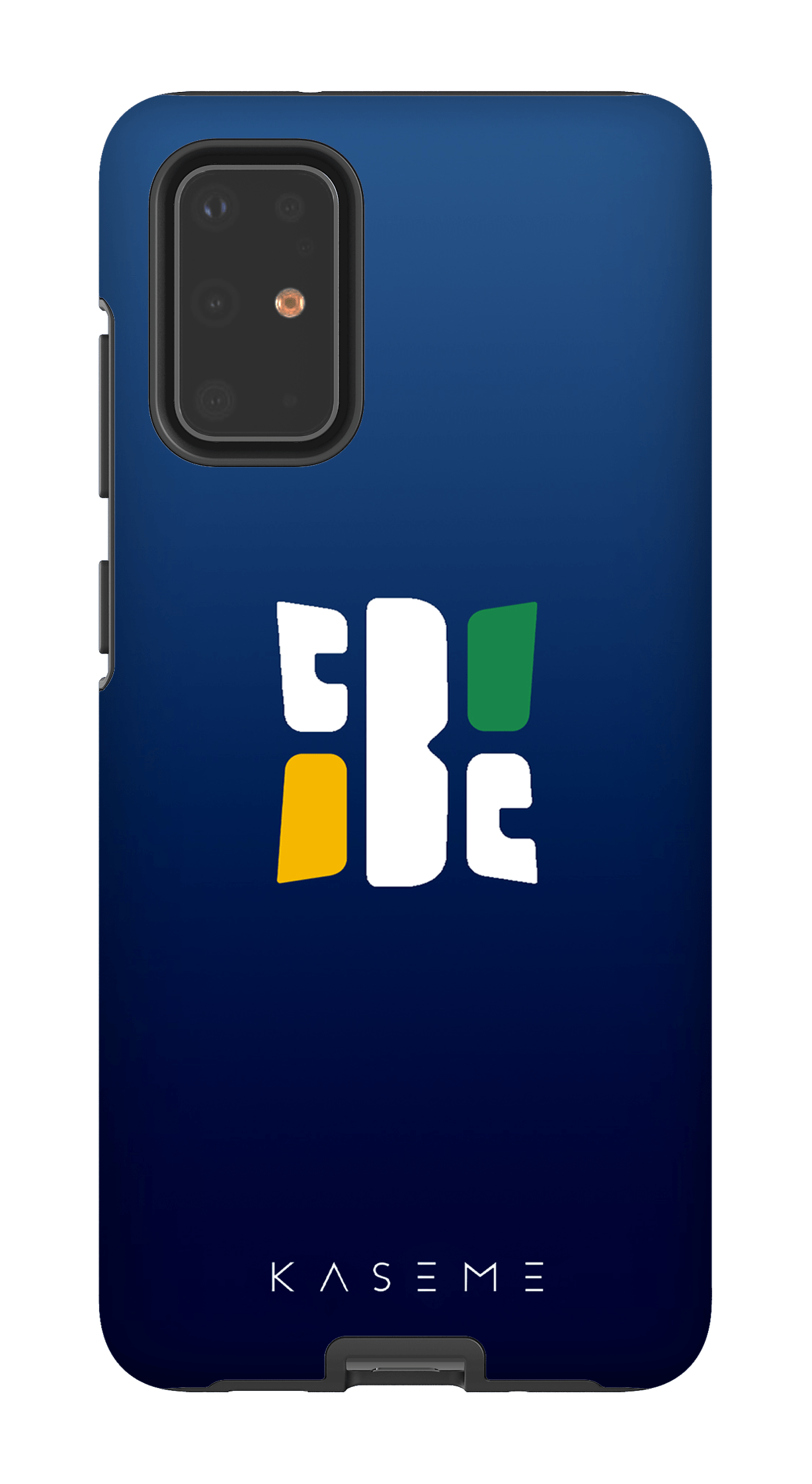 Galaxy S20 Plus Tough Cégep de Baie-Comeau Bleu -