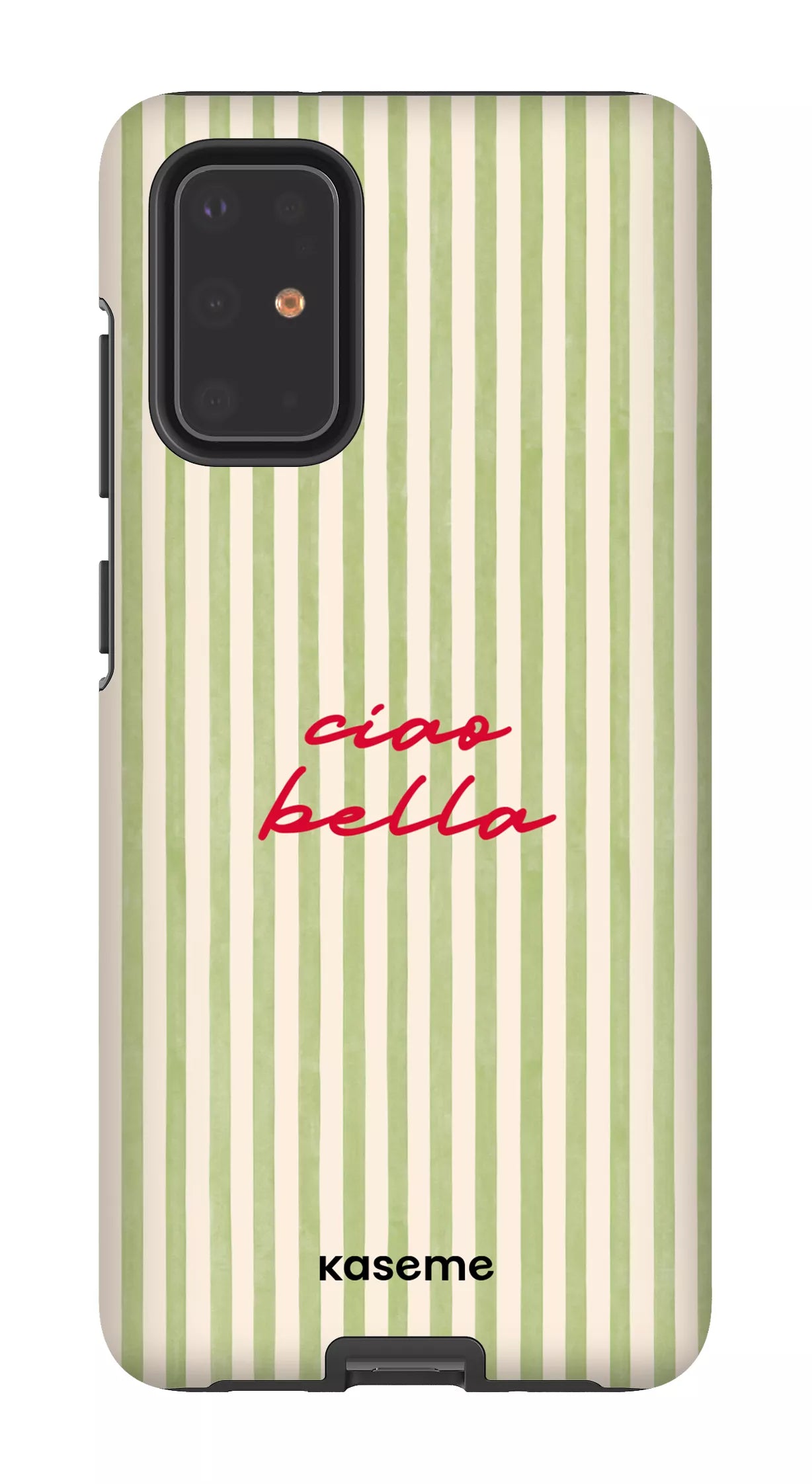 Galaxy S20 Plus Tough Ciao Bella Green -