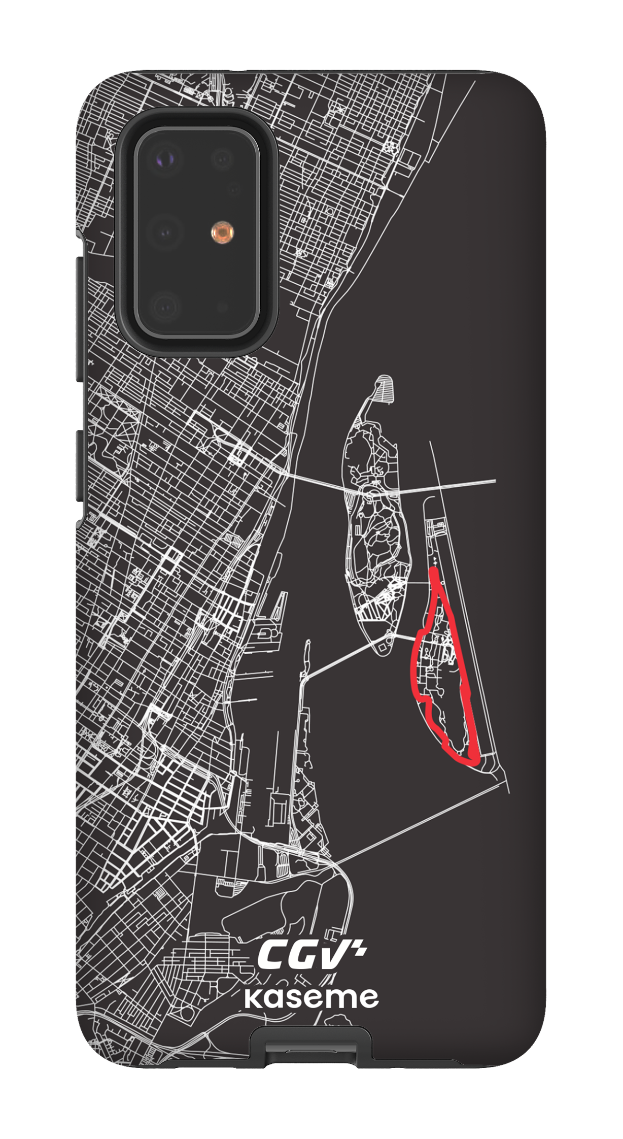 Galaxy S20 Plus Tough Circuit Gilles-Villeneuve -