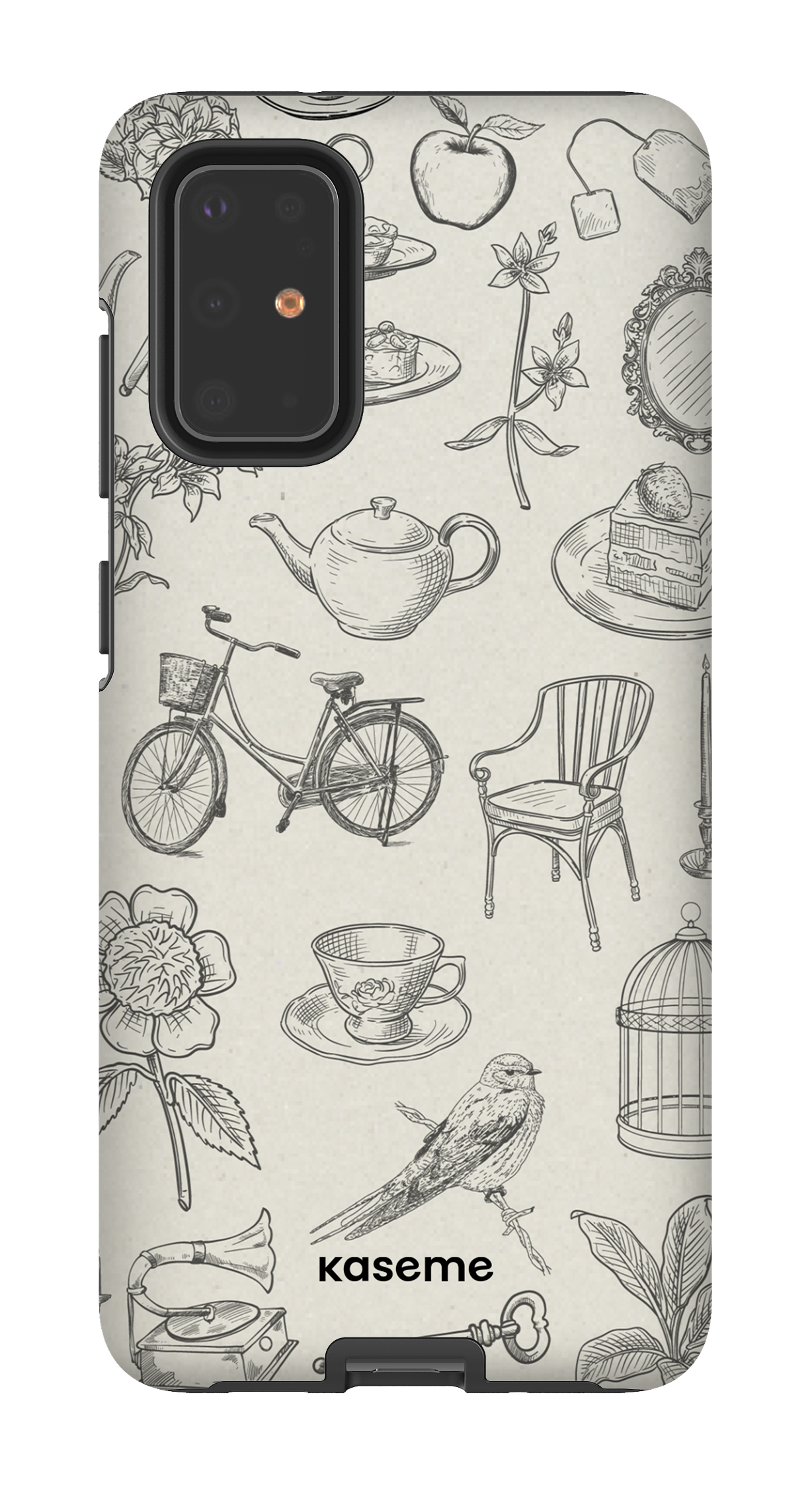 Galaxy S20 Plus Tough Cottage -