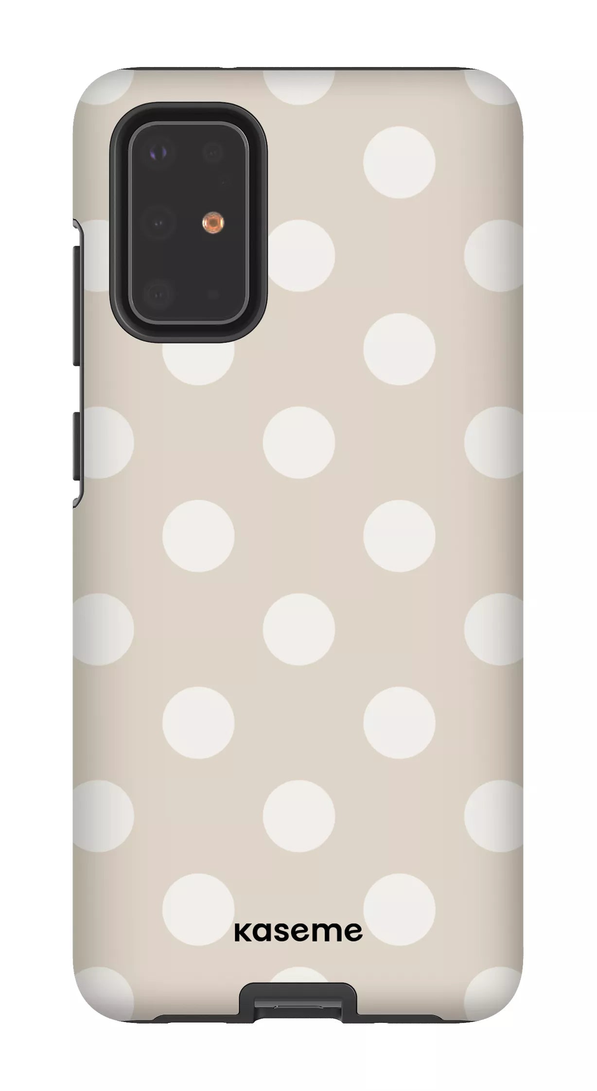 Galaxy S20 Plus Tough Couture Beige -