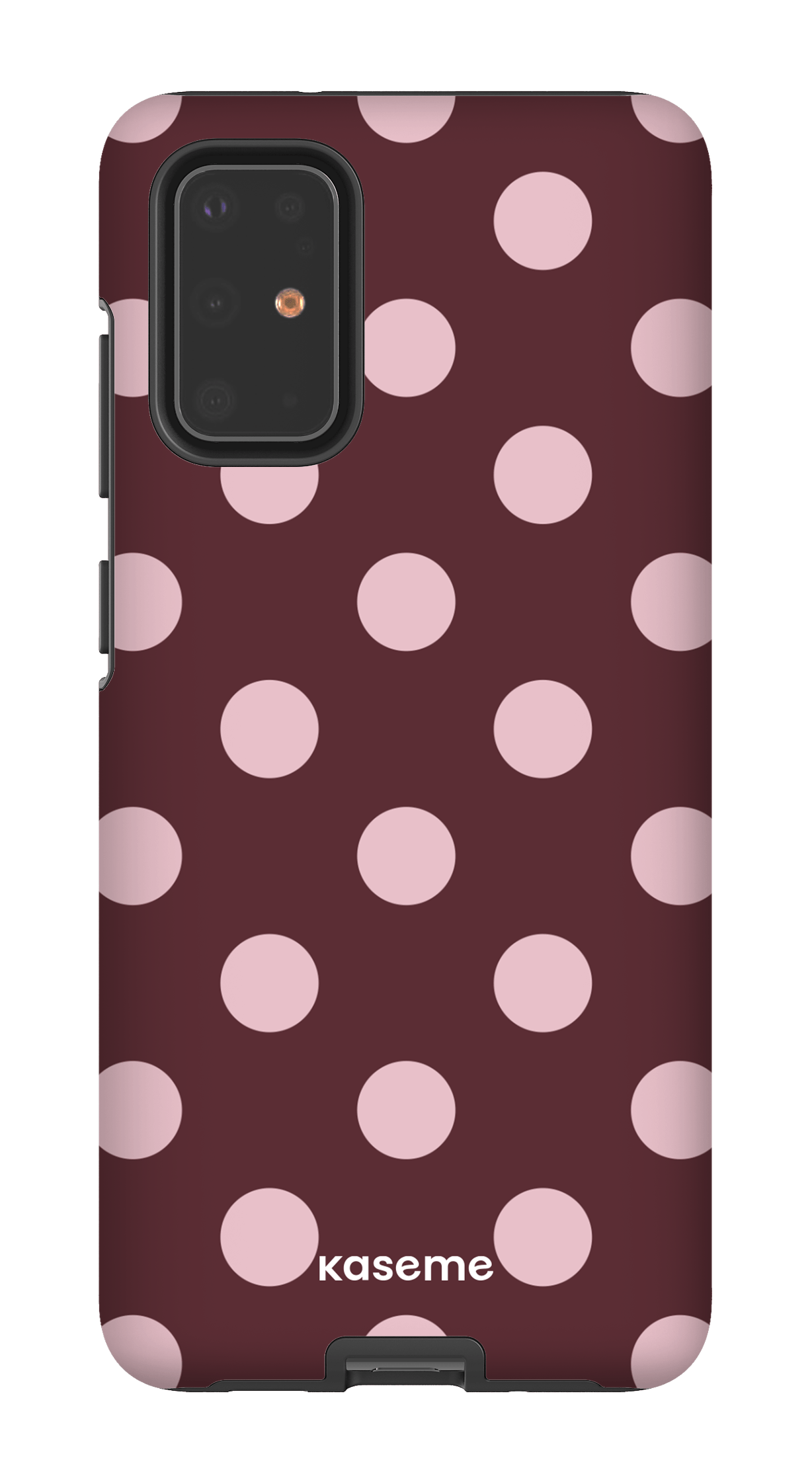 Galaxy S20 Plus Tough Couture Burgundy -