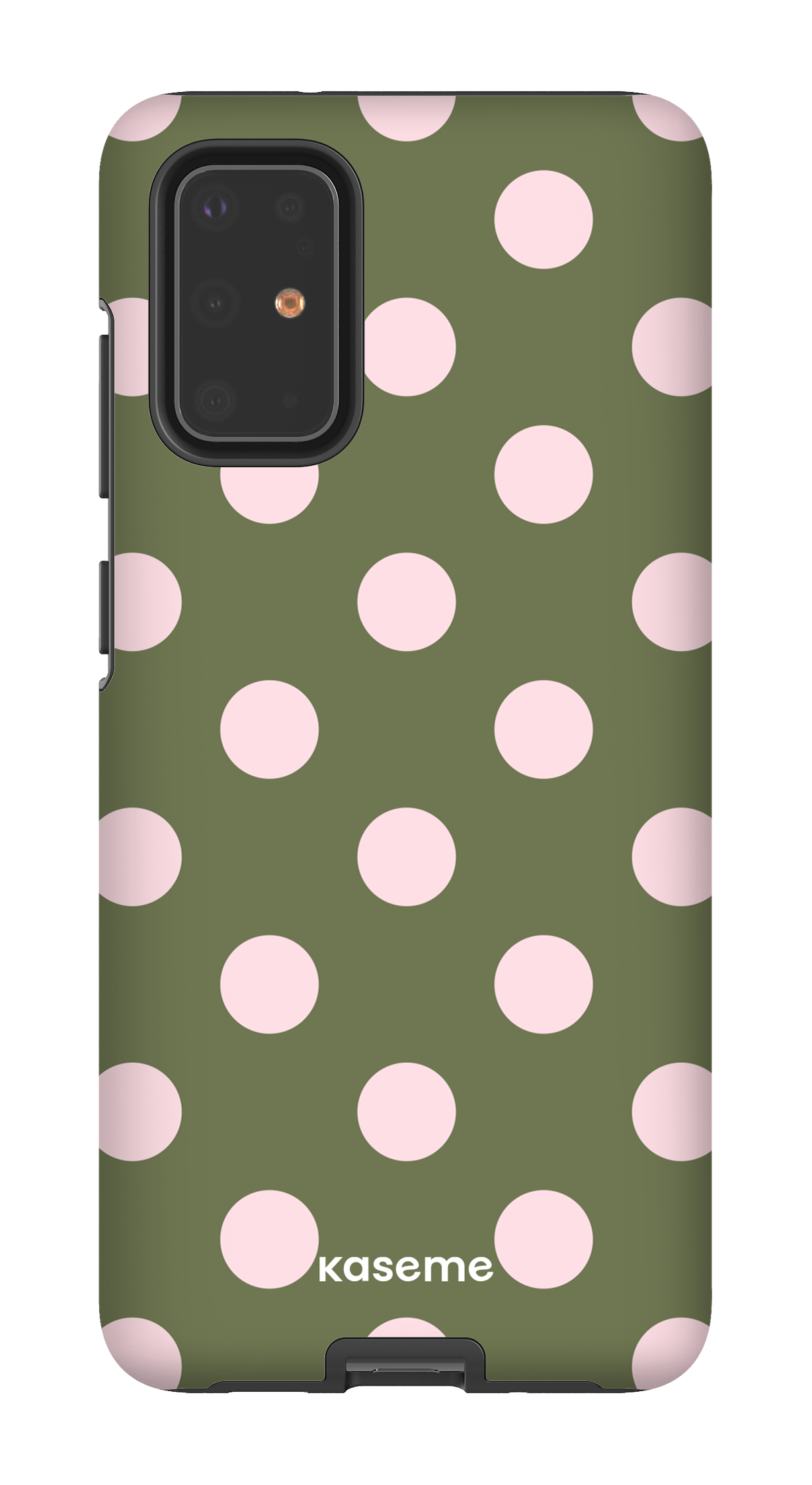 Galaxy S20 Plus Tough Couture Green -