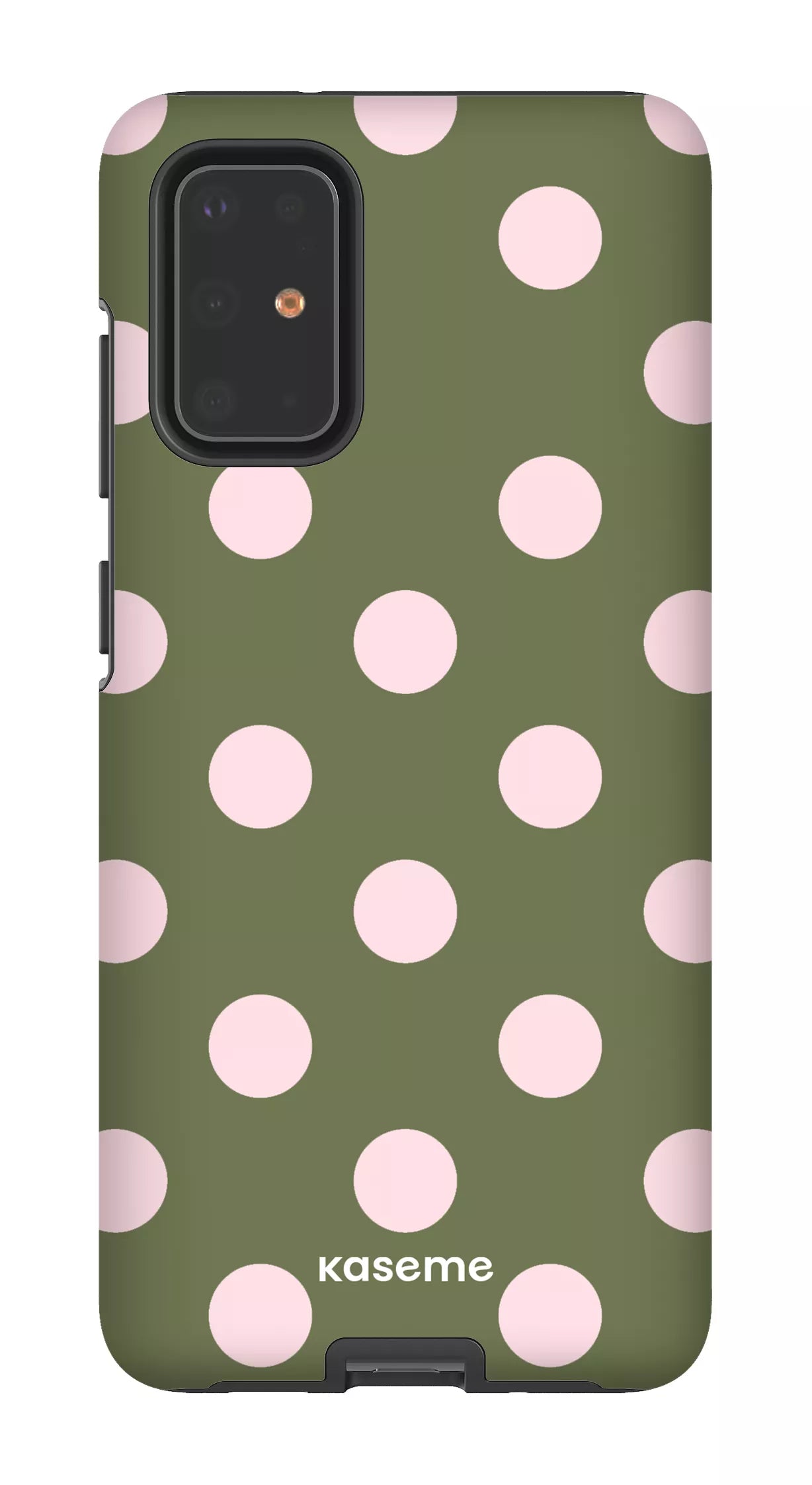 Galaxy S20 Plus Tough Couture Green -