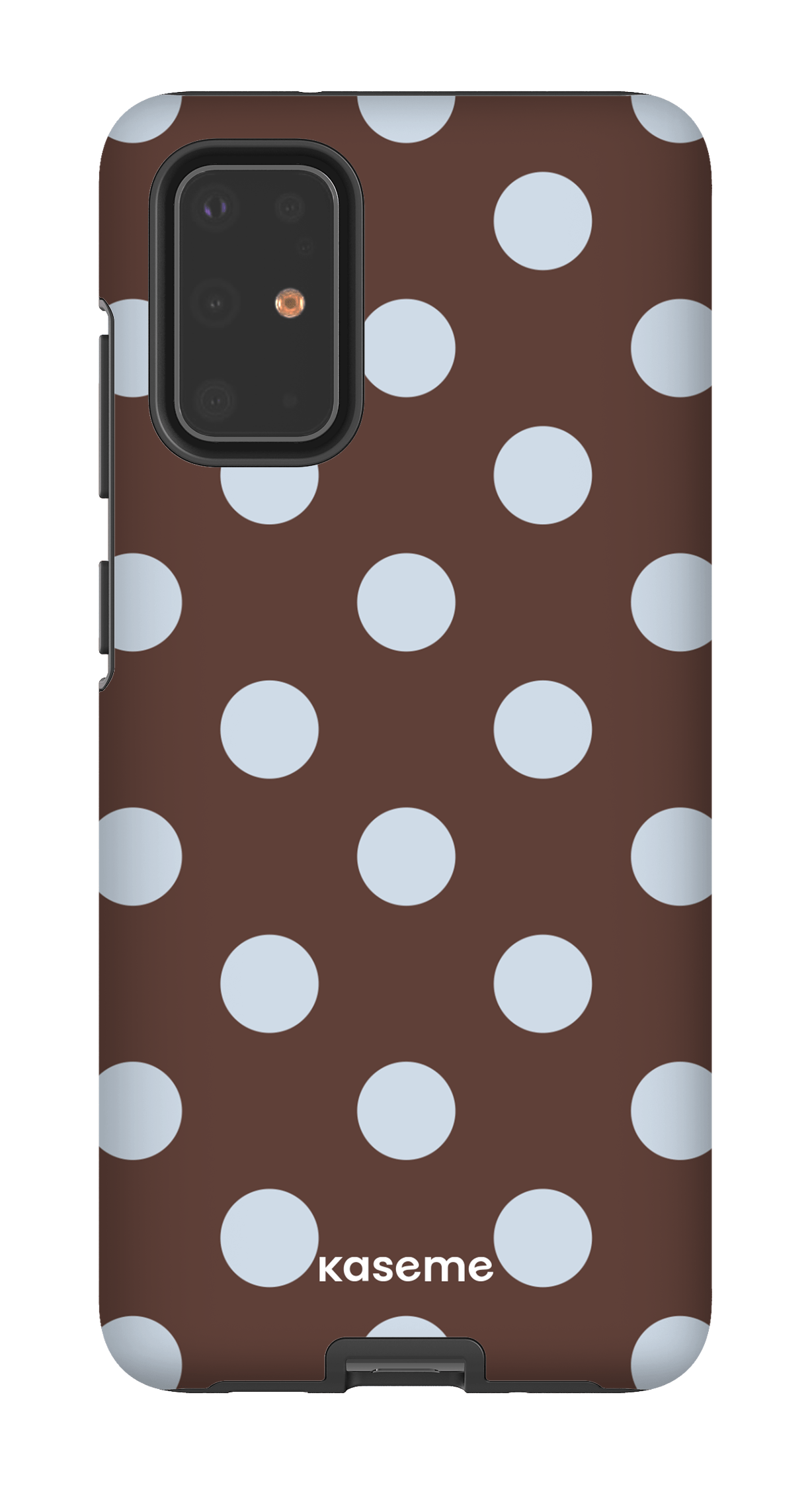 Galaxy S20 Plus Tough Couture Mocha -
