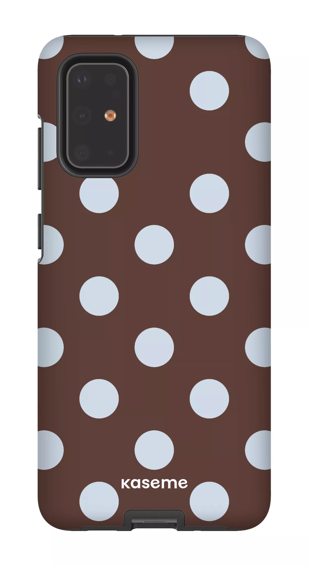 Galaxy S20 Plus Tough Couture Mocha -