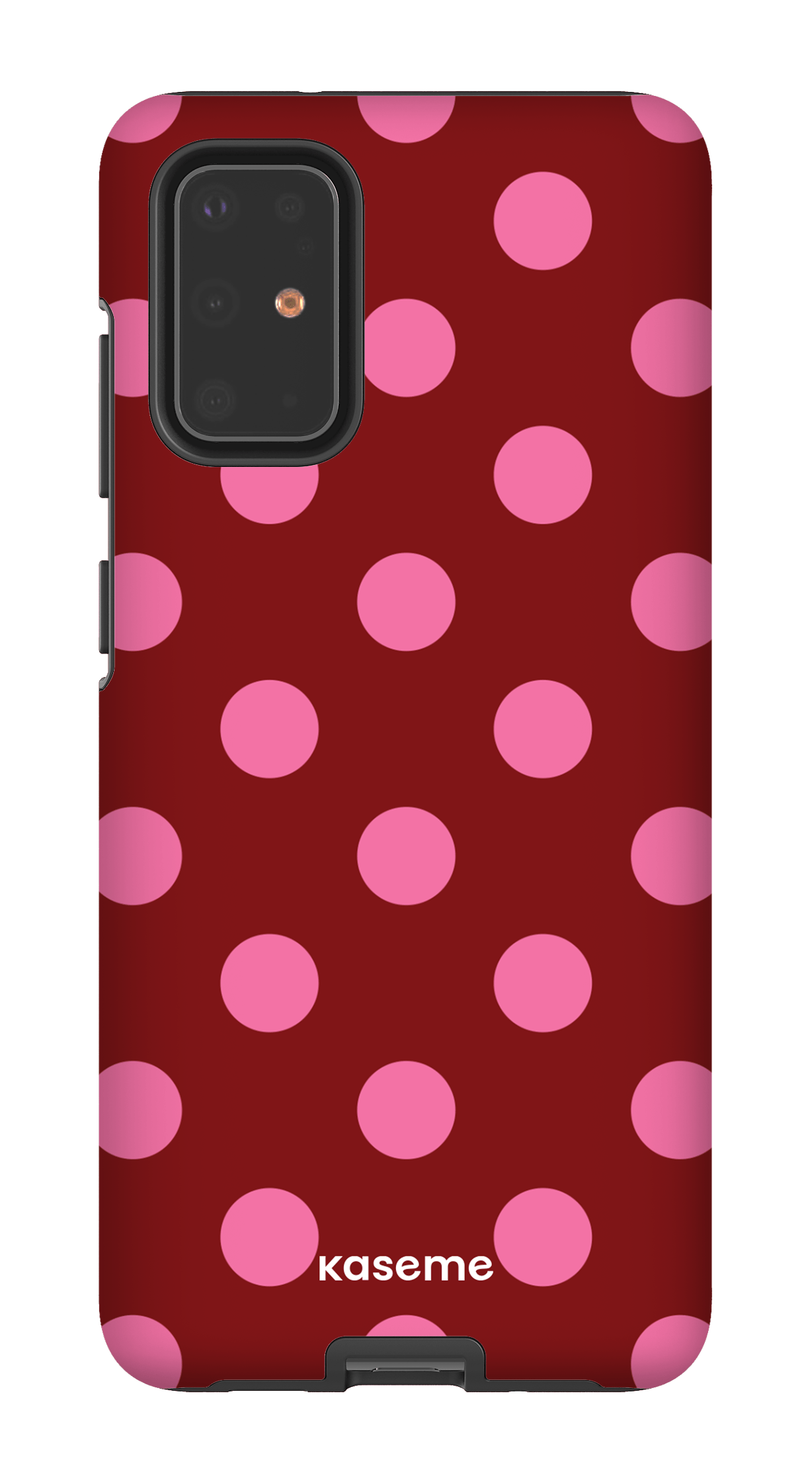Galaxy S20 Plus Tough Couture Red -