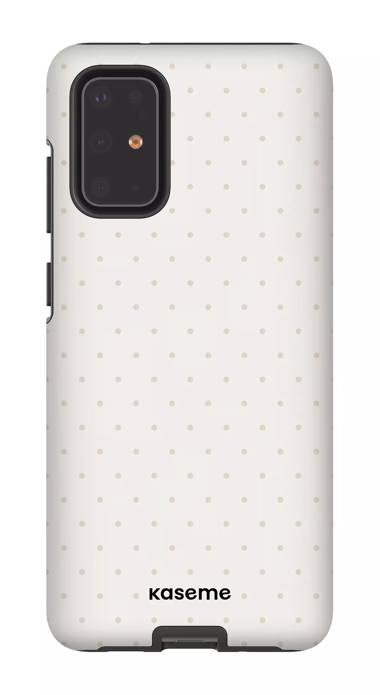 Galaxy S20 Plus Tough Ditsy White -