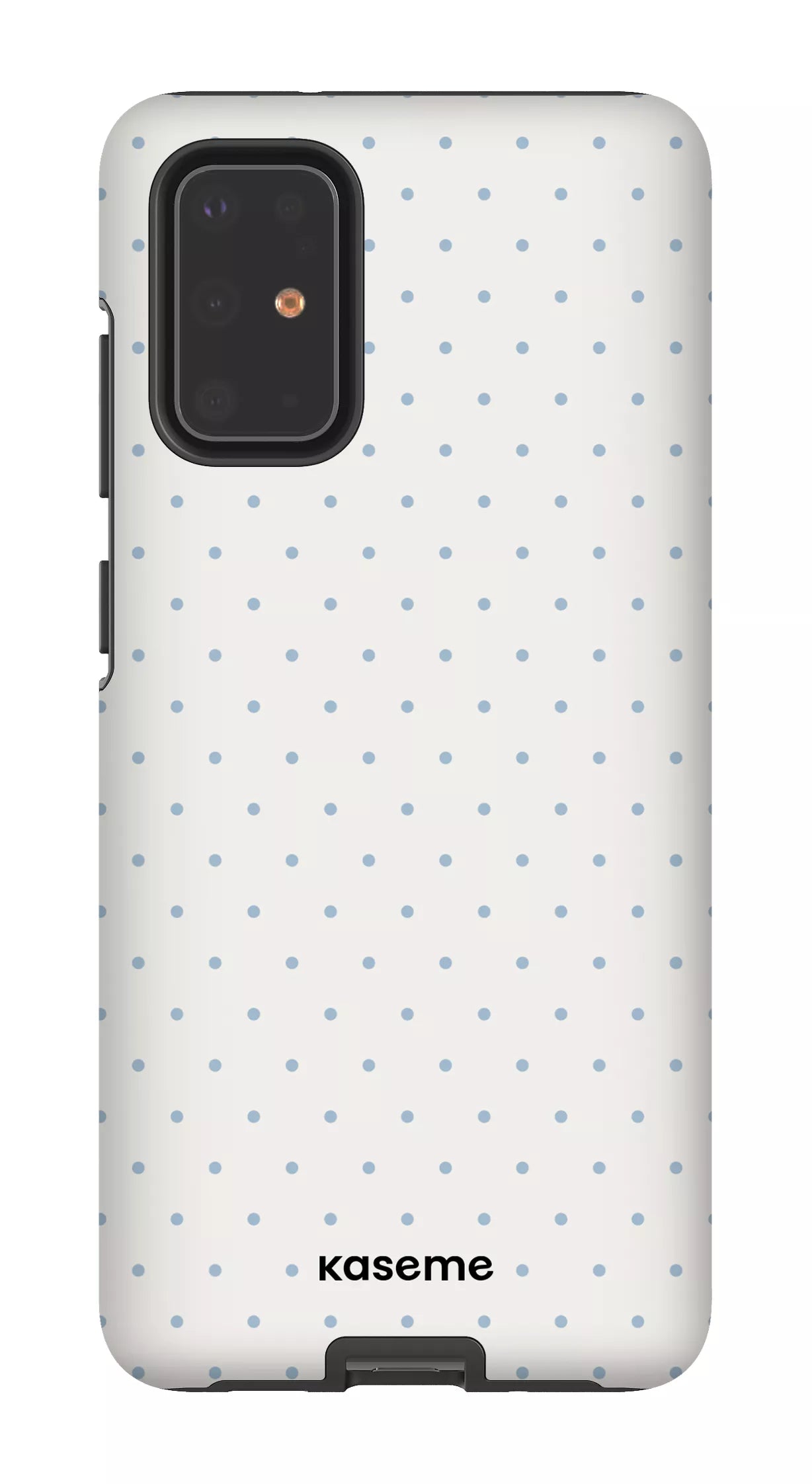 Galaxy S20 Plus Tough Ditsy White & Blue -