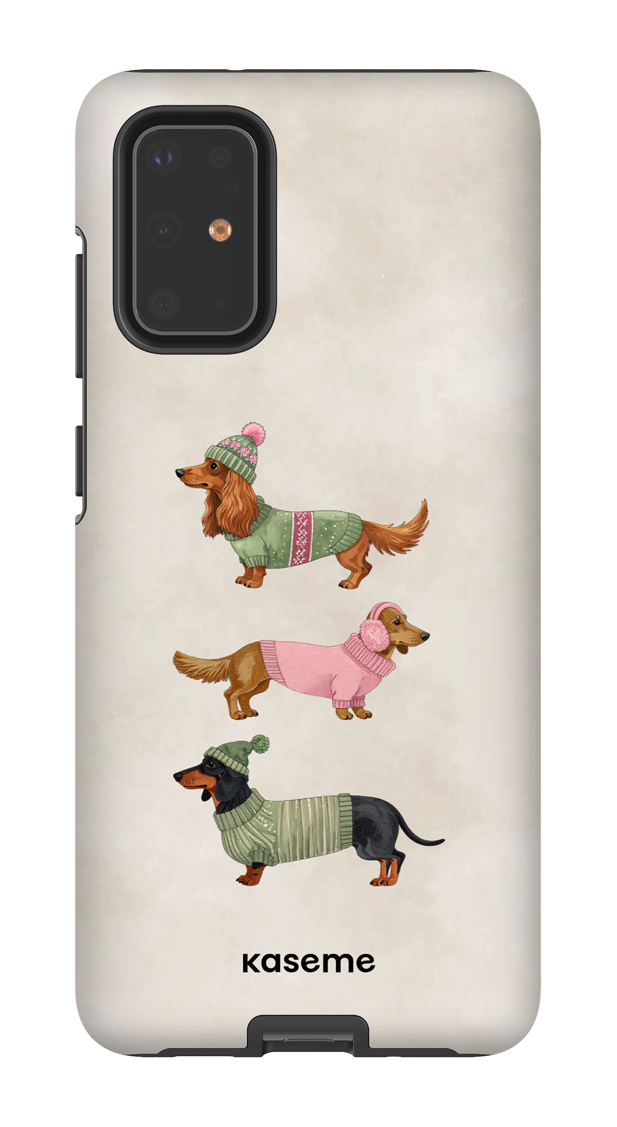 Galaxy S20 Plus Tough Doxies Club -