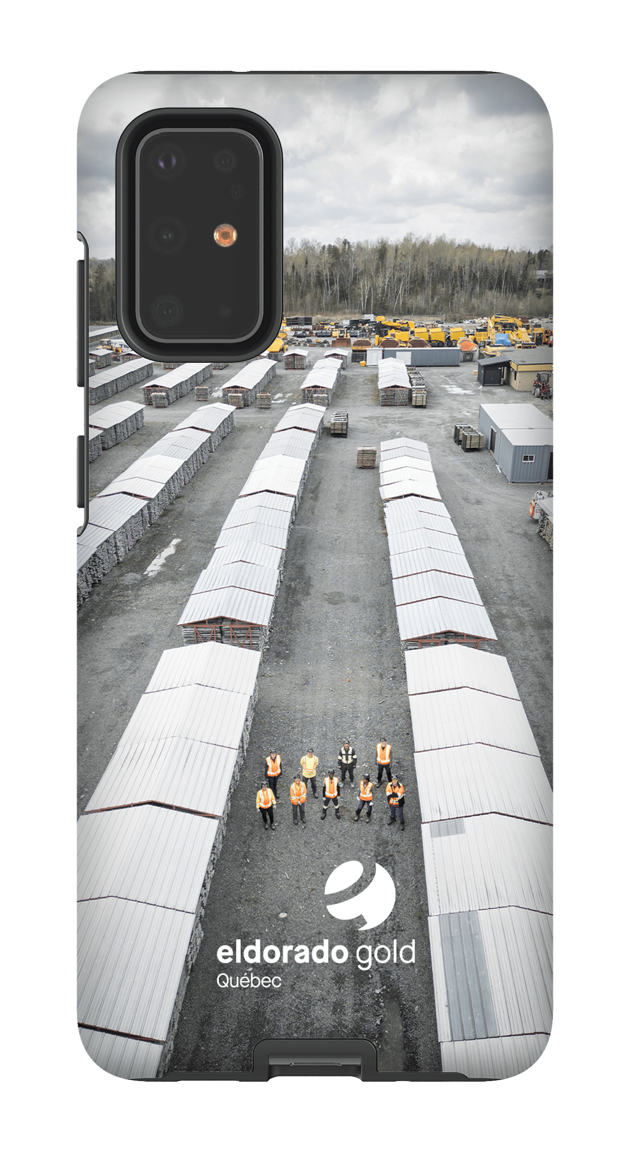 Galaxy S20 Plus Tough EG Explo -