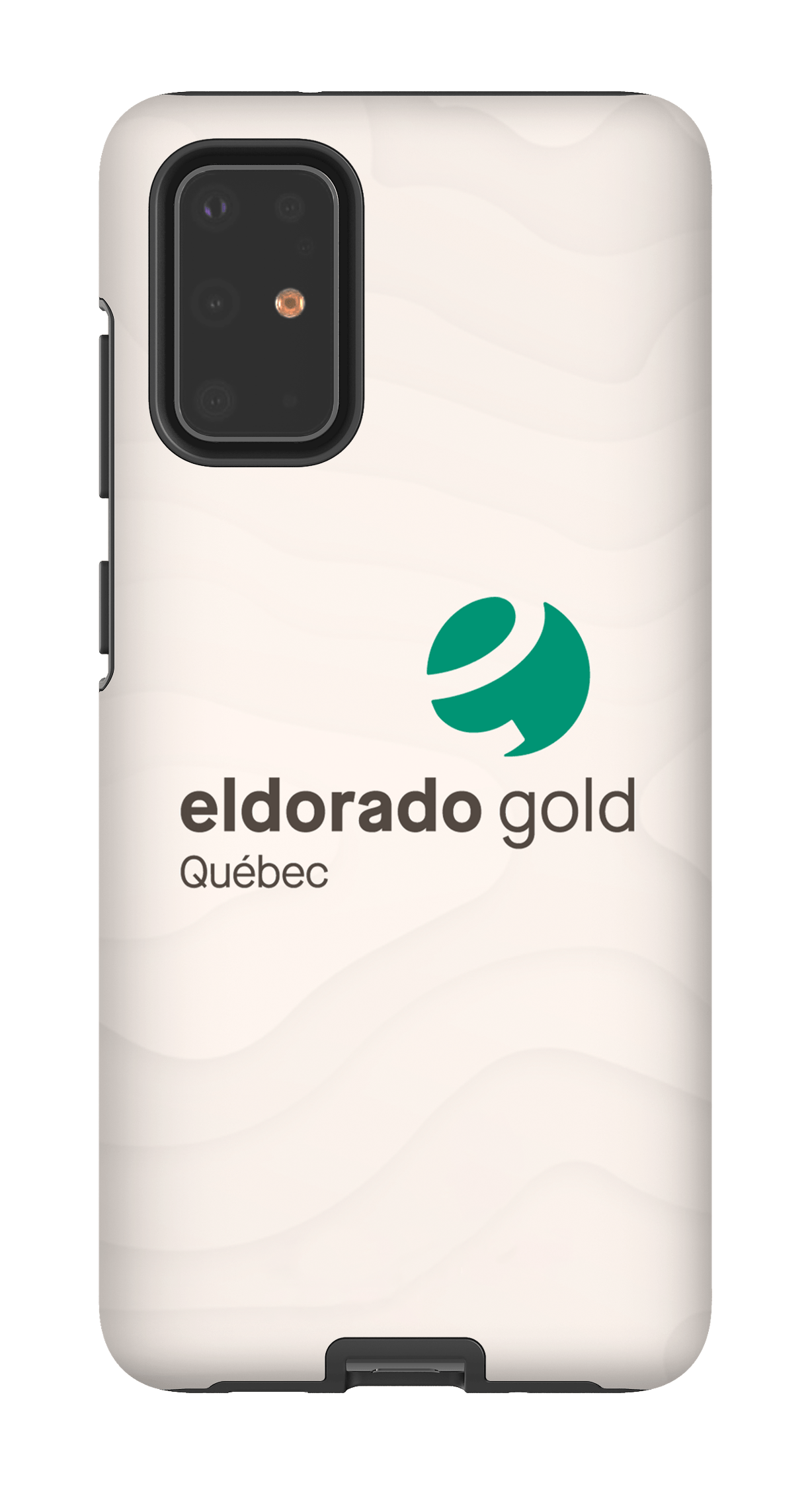 Galaxy S20 Plus Tough EG Quartz Vert -