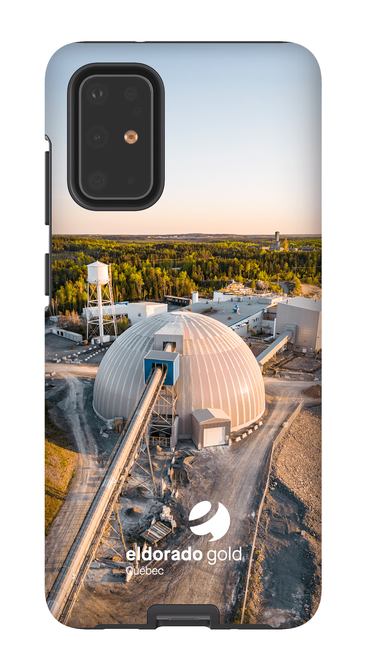 Galaxy S20 Plus Tough EG Usine -