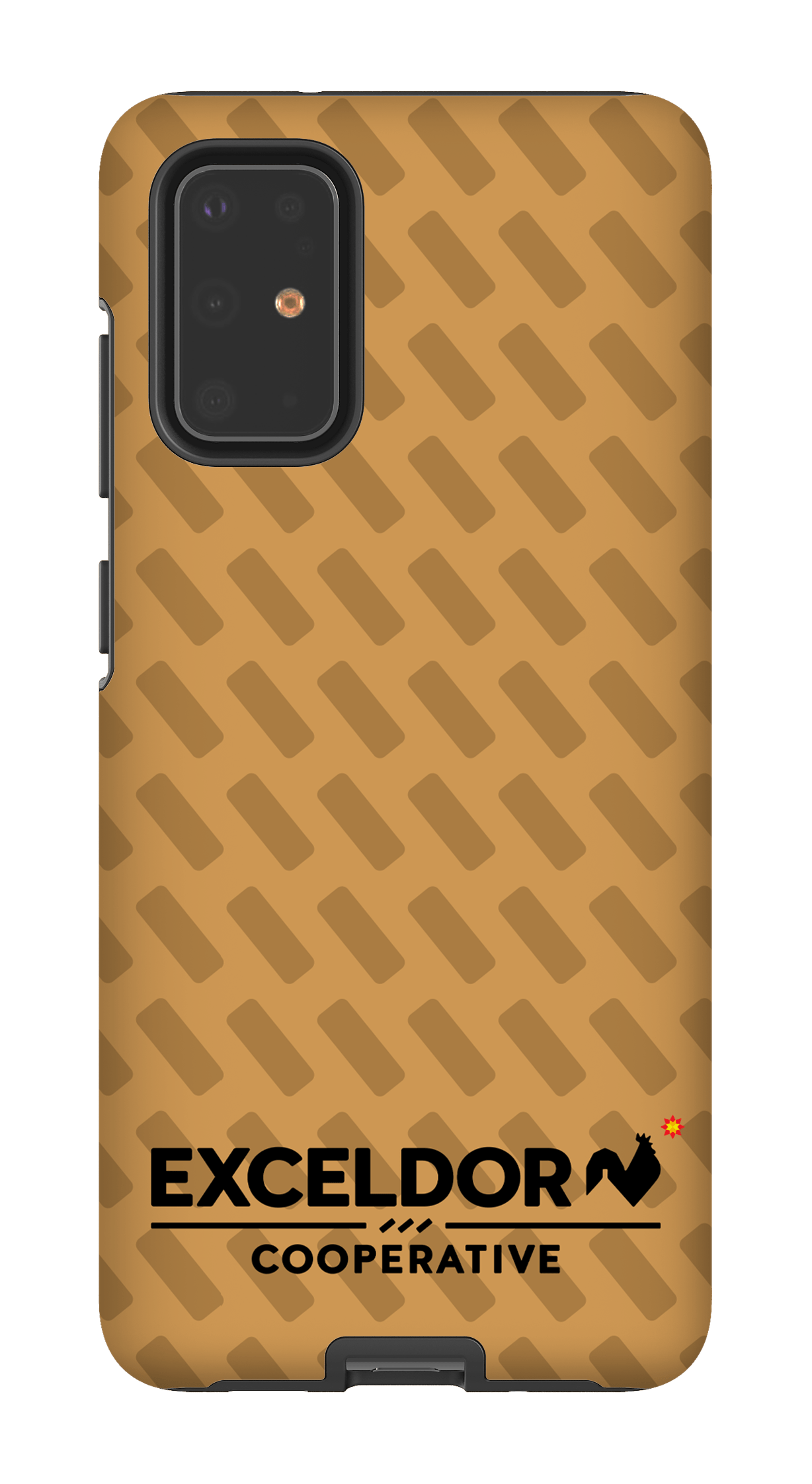Galaxy S20 Plus Tough Exceldor Caramel -