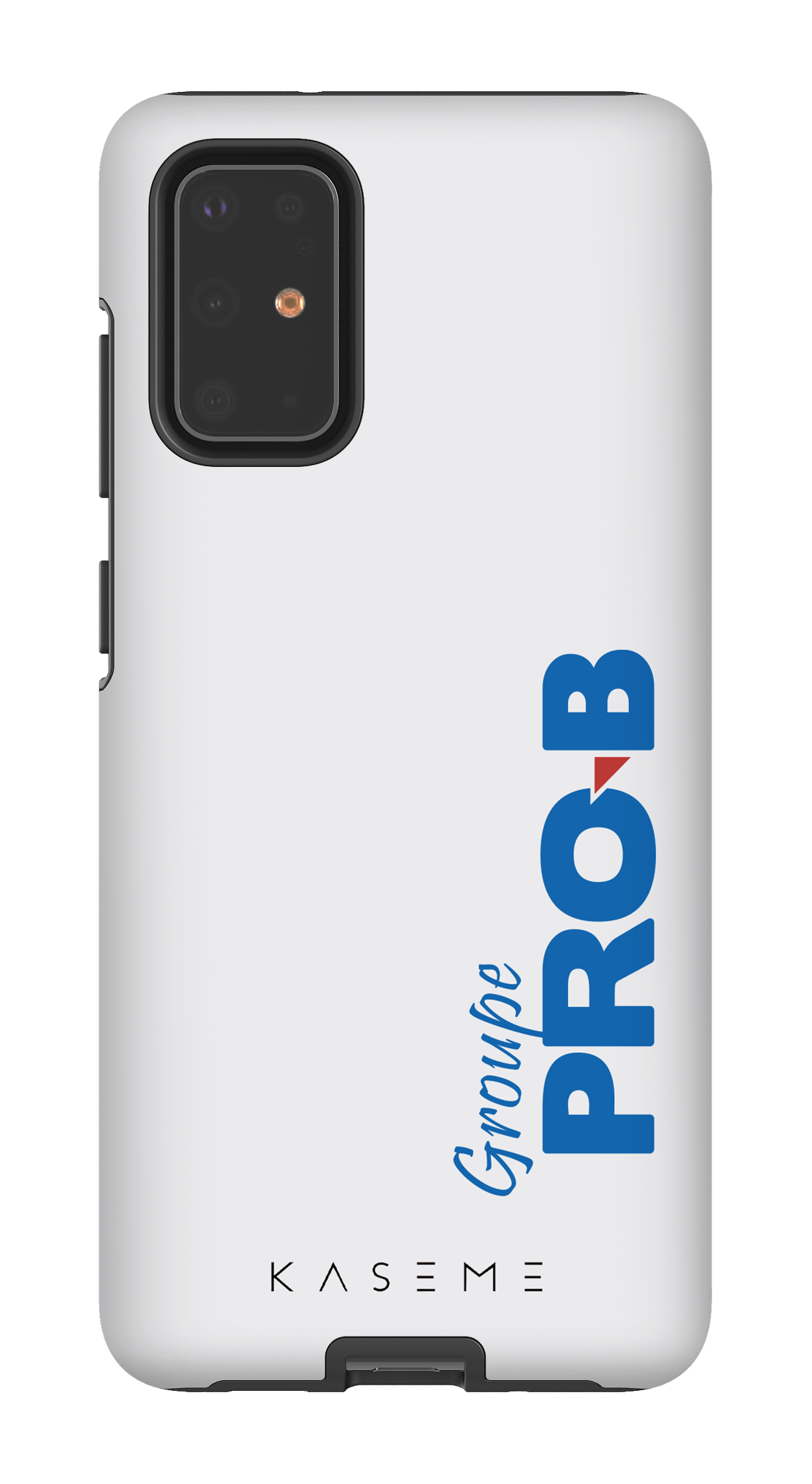 Galaxy S20 Plus Tough Groupe Pro-B Blanc -