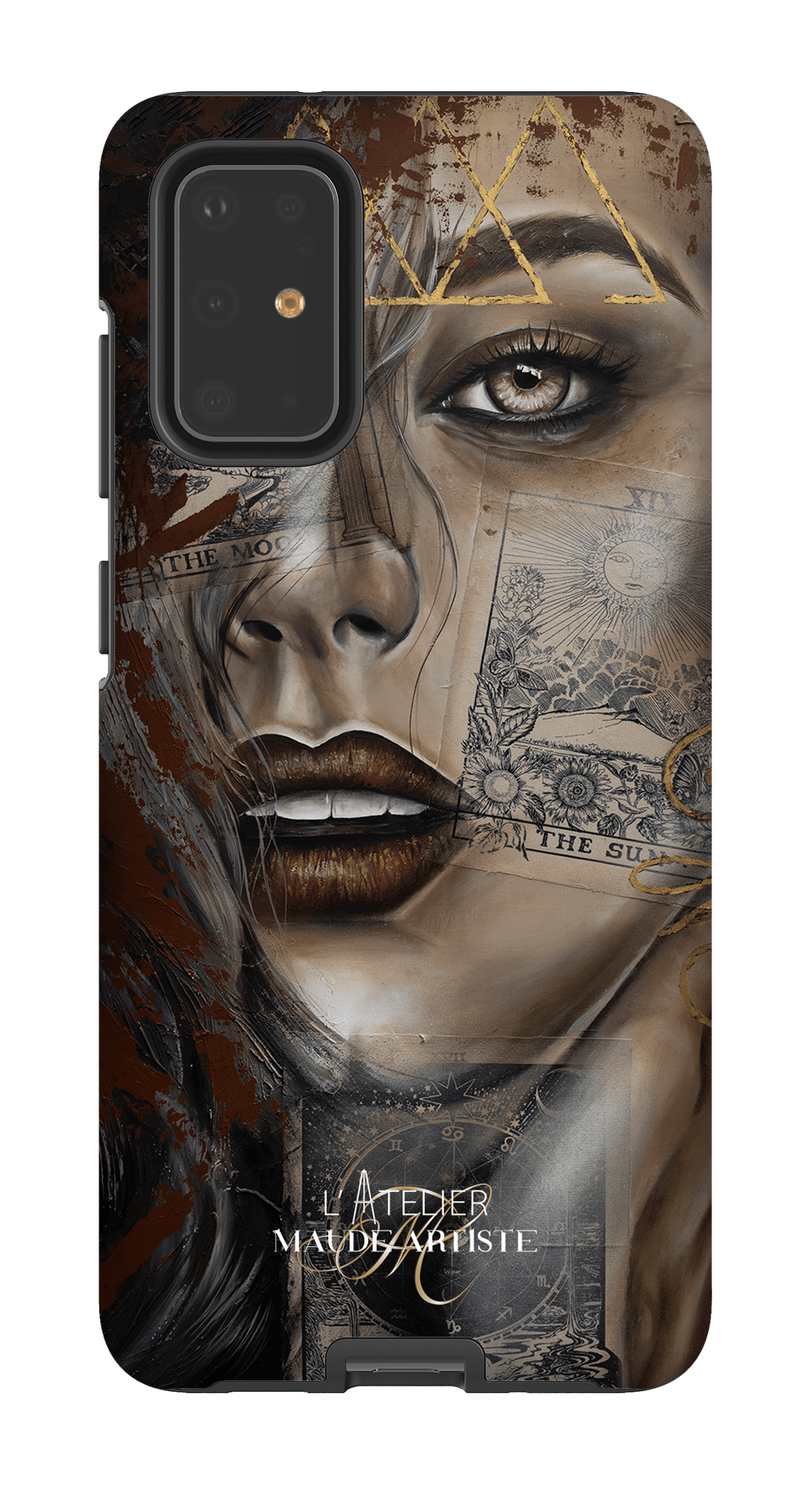 Galaxy S20 Plus Tough Holy by Maude -