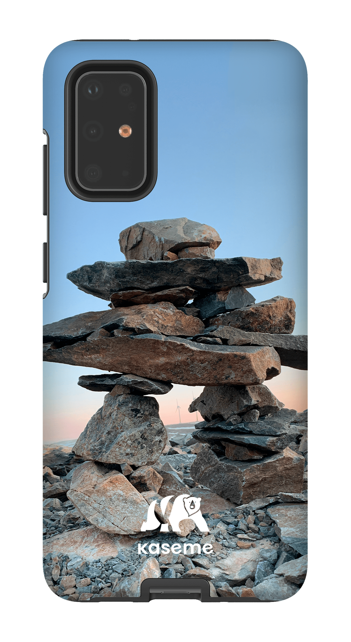 Galaxy S20 Plus Tough Inuksuk -