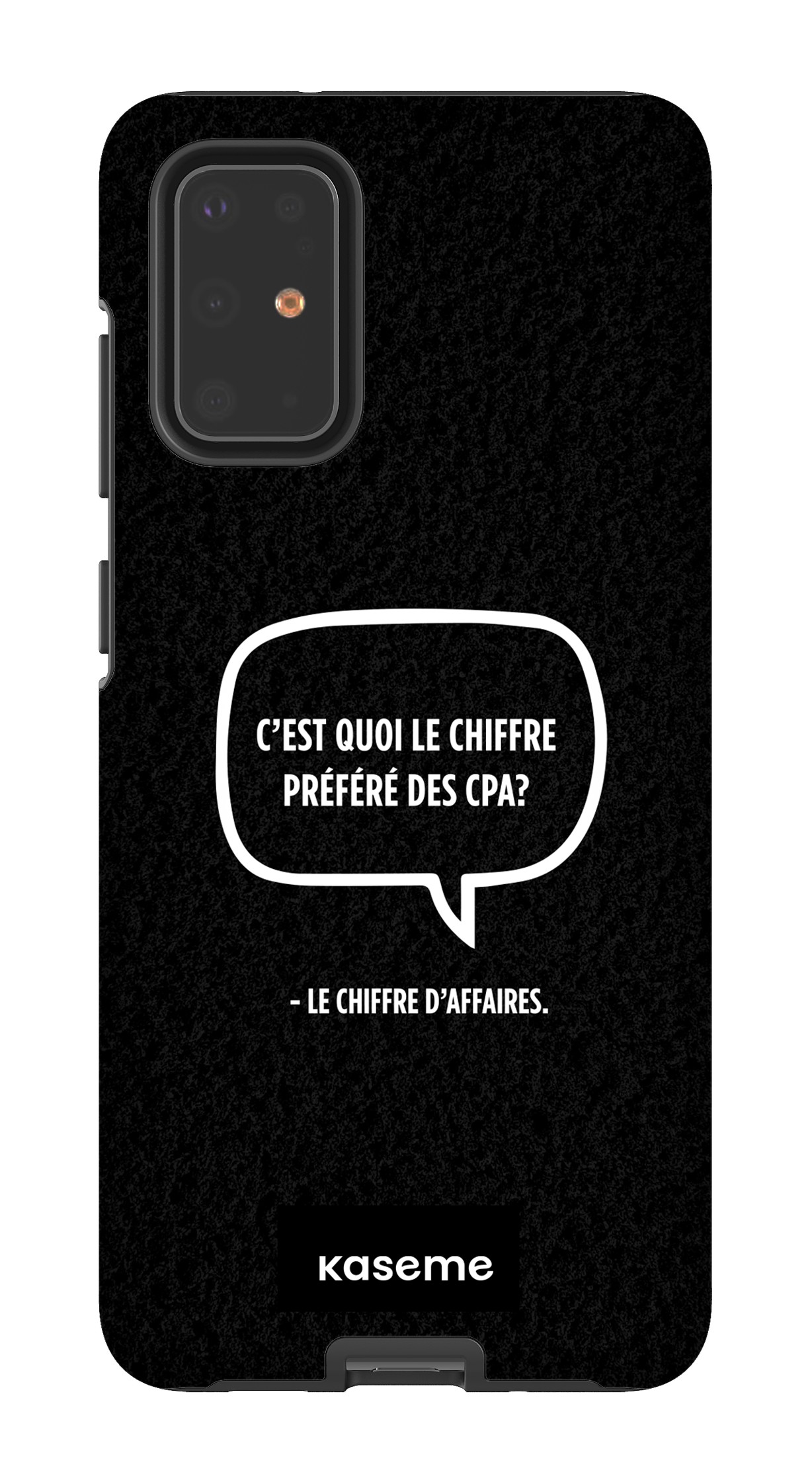 Galaxy S20 Plus Tough Le chiffre d'affaires -