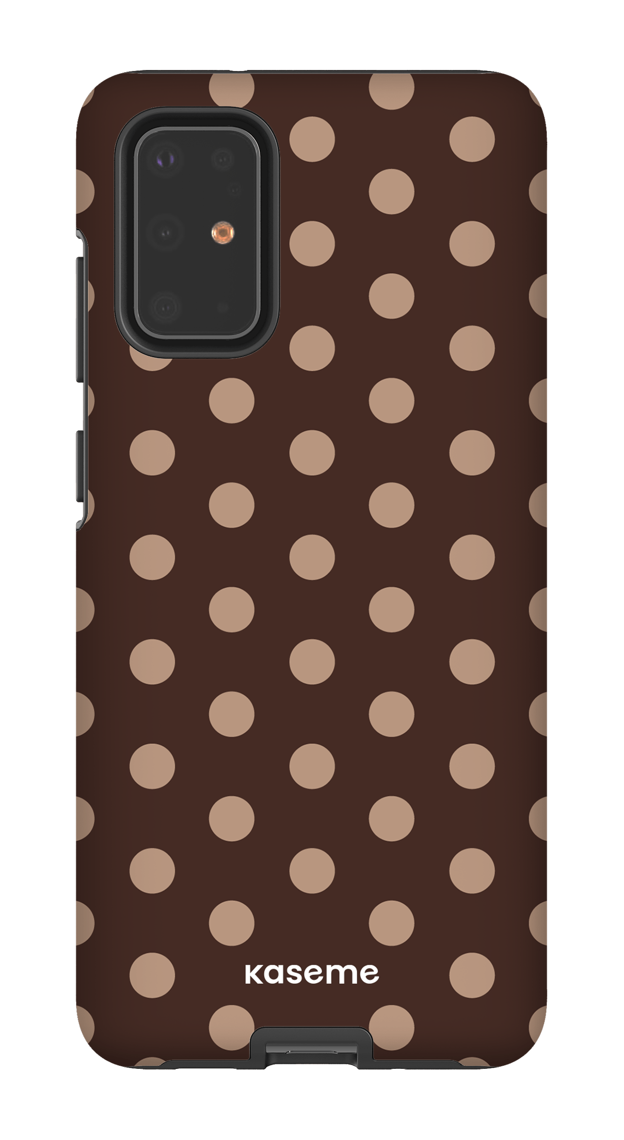 Galaxy S20 Plus Tough Loopie Brown -