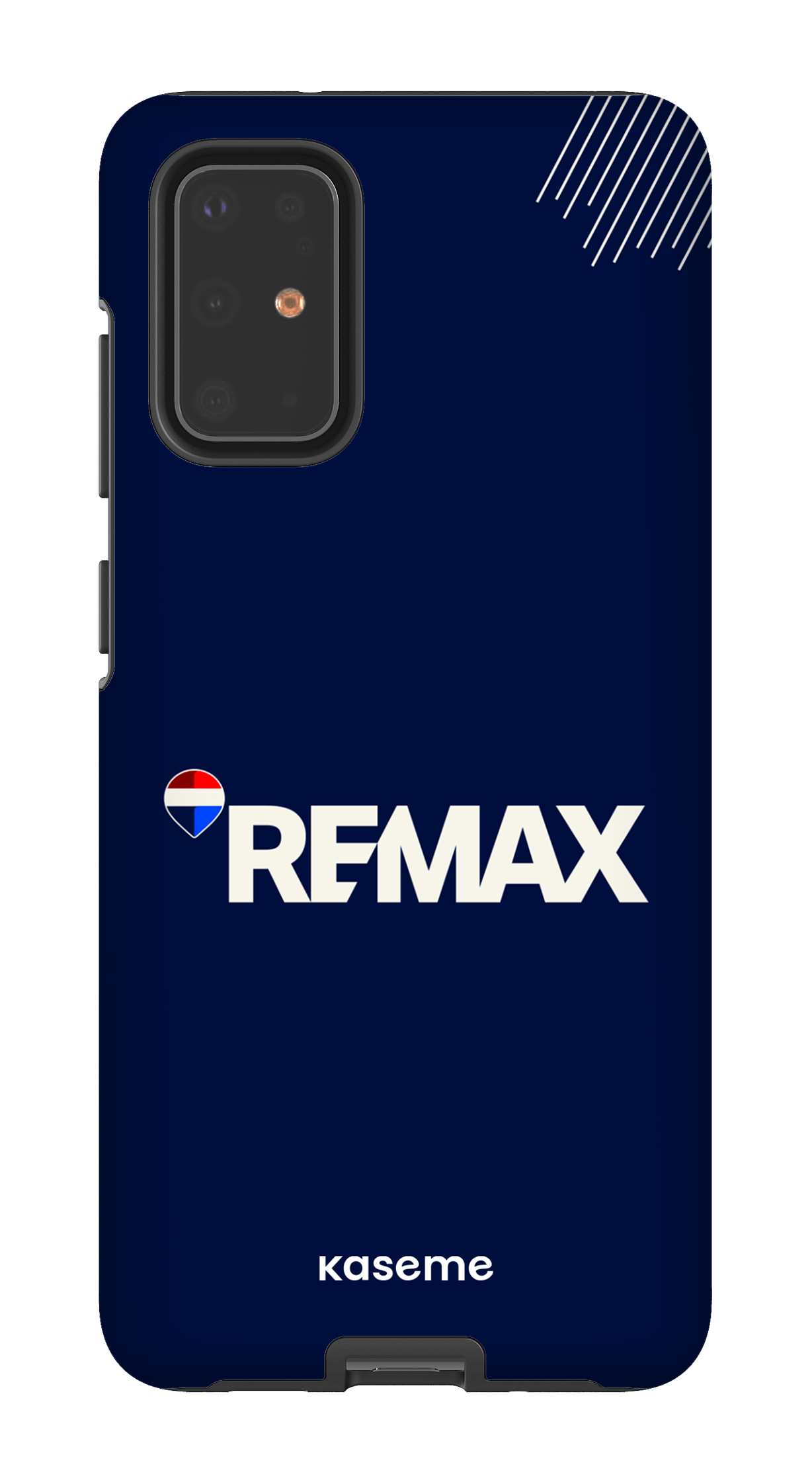 Galaxy S20 Plus Tough Remax Bleu -
