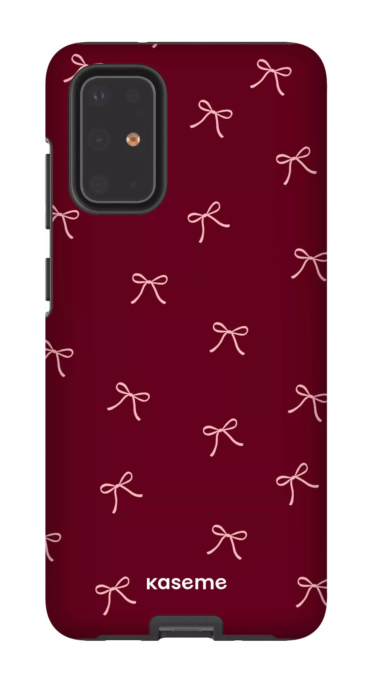 Galaxy S20 Plus Tough Roselyn Burgundy -