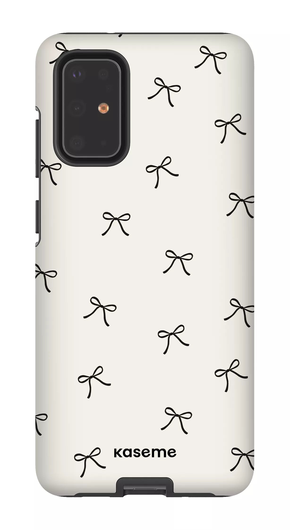 Galaxy S20 Plus Tough Roselyn White -