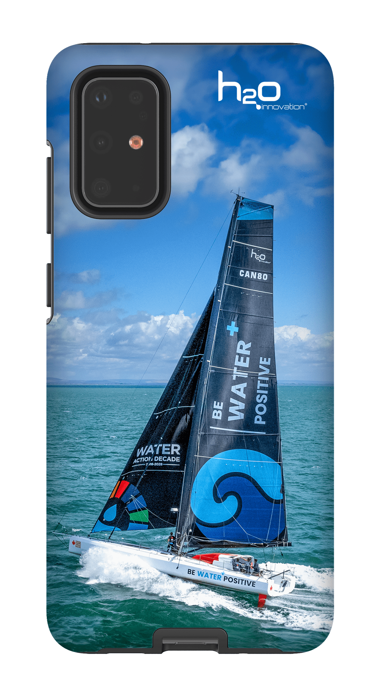 Galaxy S20 Plus Tough Sail by H2O -