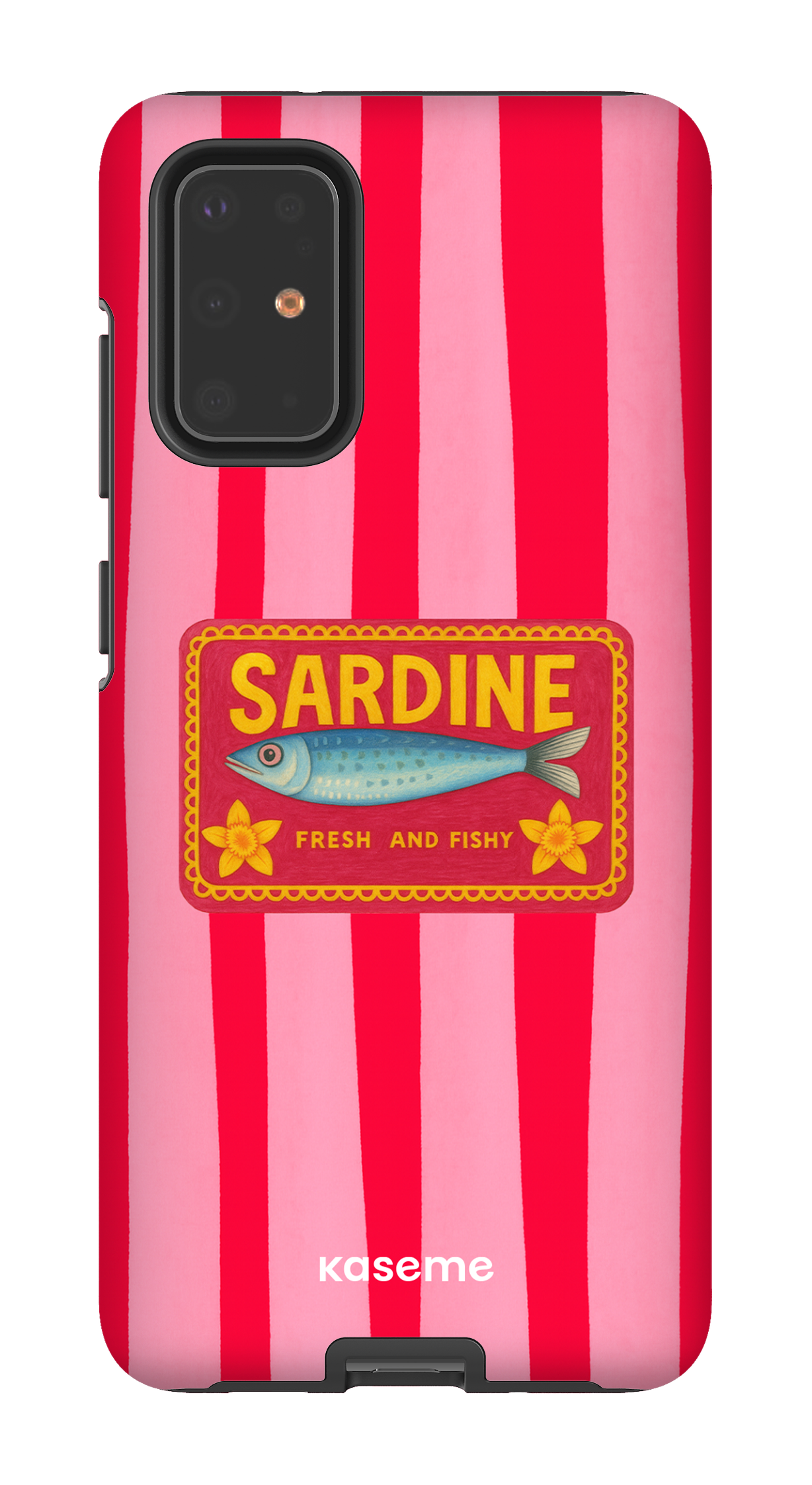 Galaxy S20 Plus Tough Sardine Club -