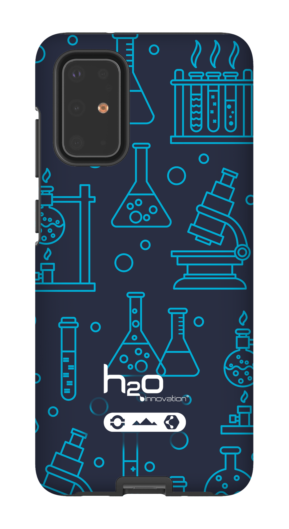 Galaxy S20 Plus Tough Science by H2O -