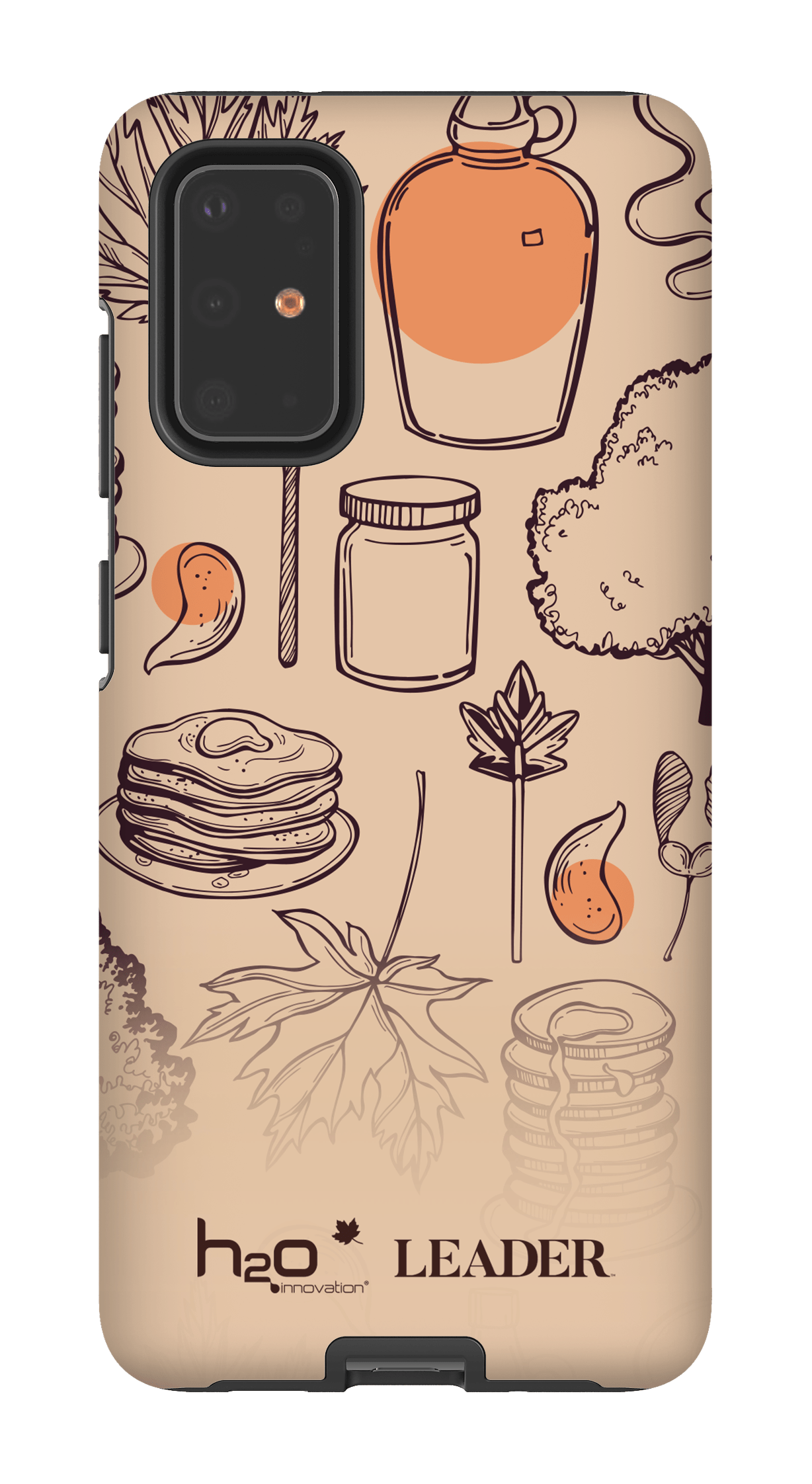 Galaxy S20 Plus Tough Sugar Shack by H2O -