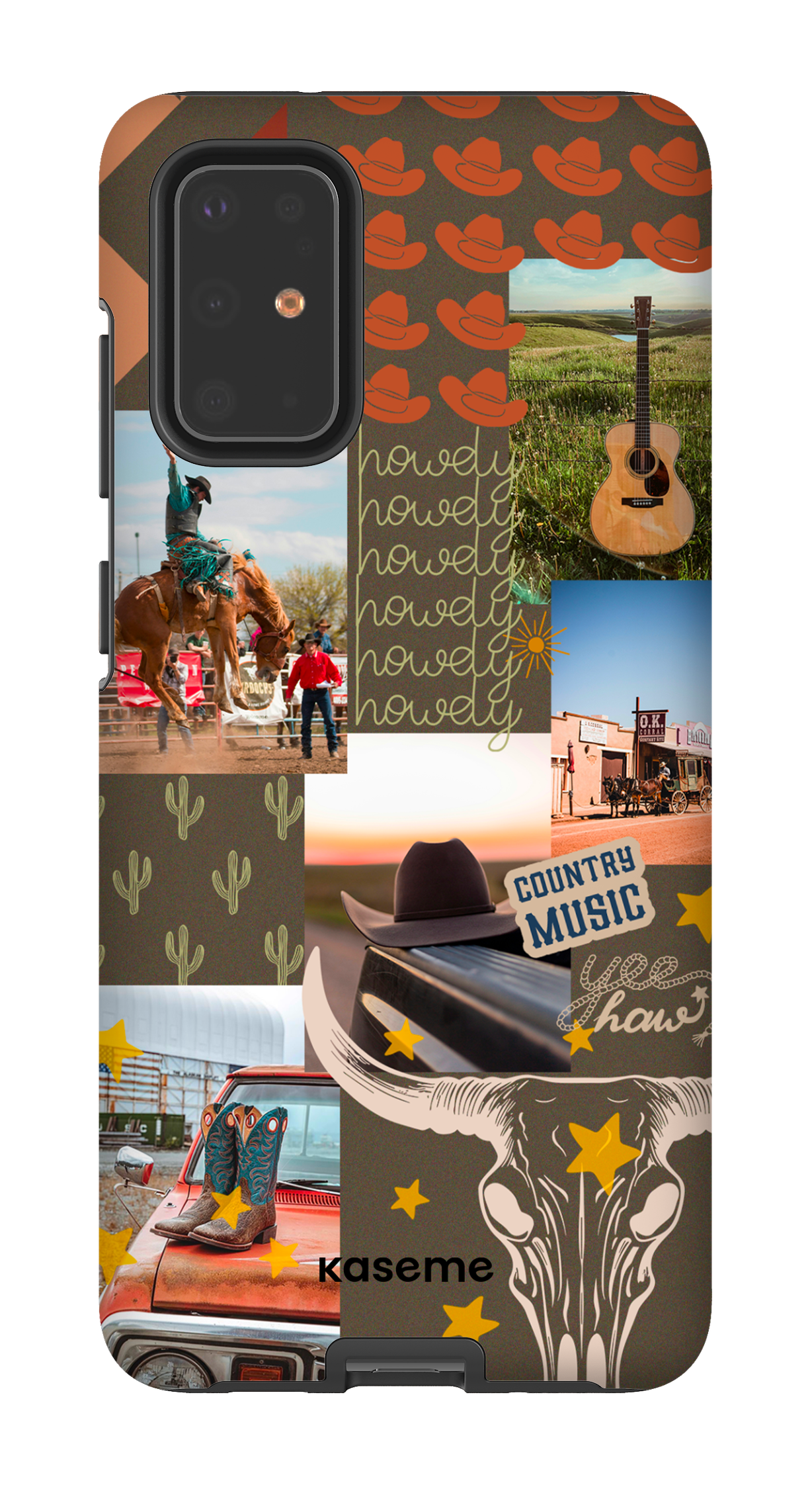 Galaxy S20 Plus Tough Technicomm x FWST -