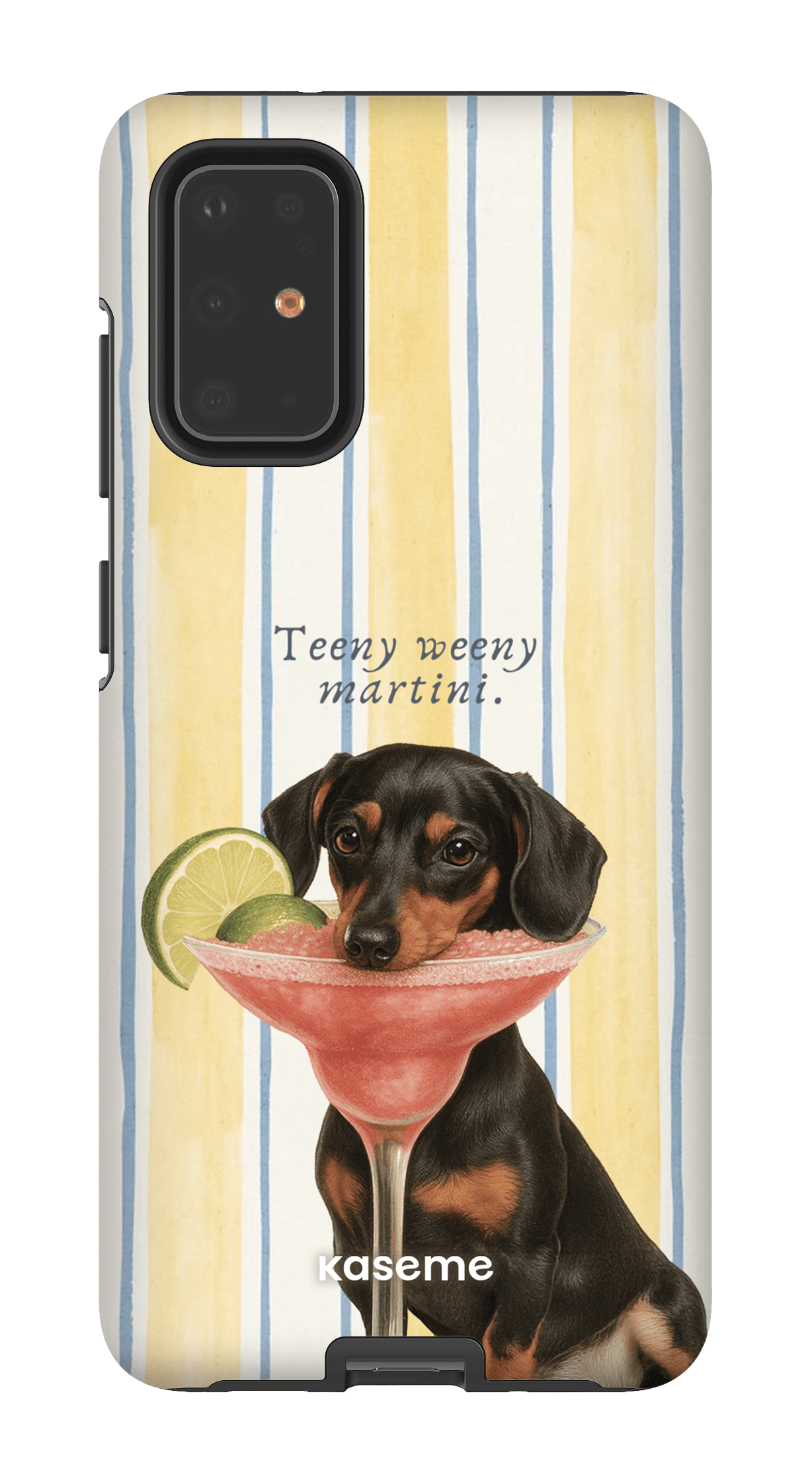 Galaxy S20 Plus Tough Teeny Martini -