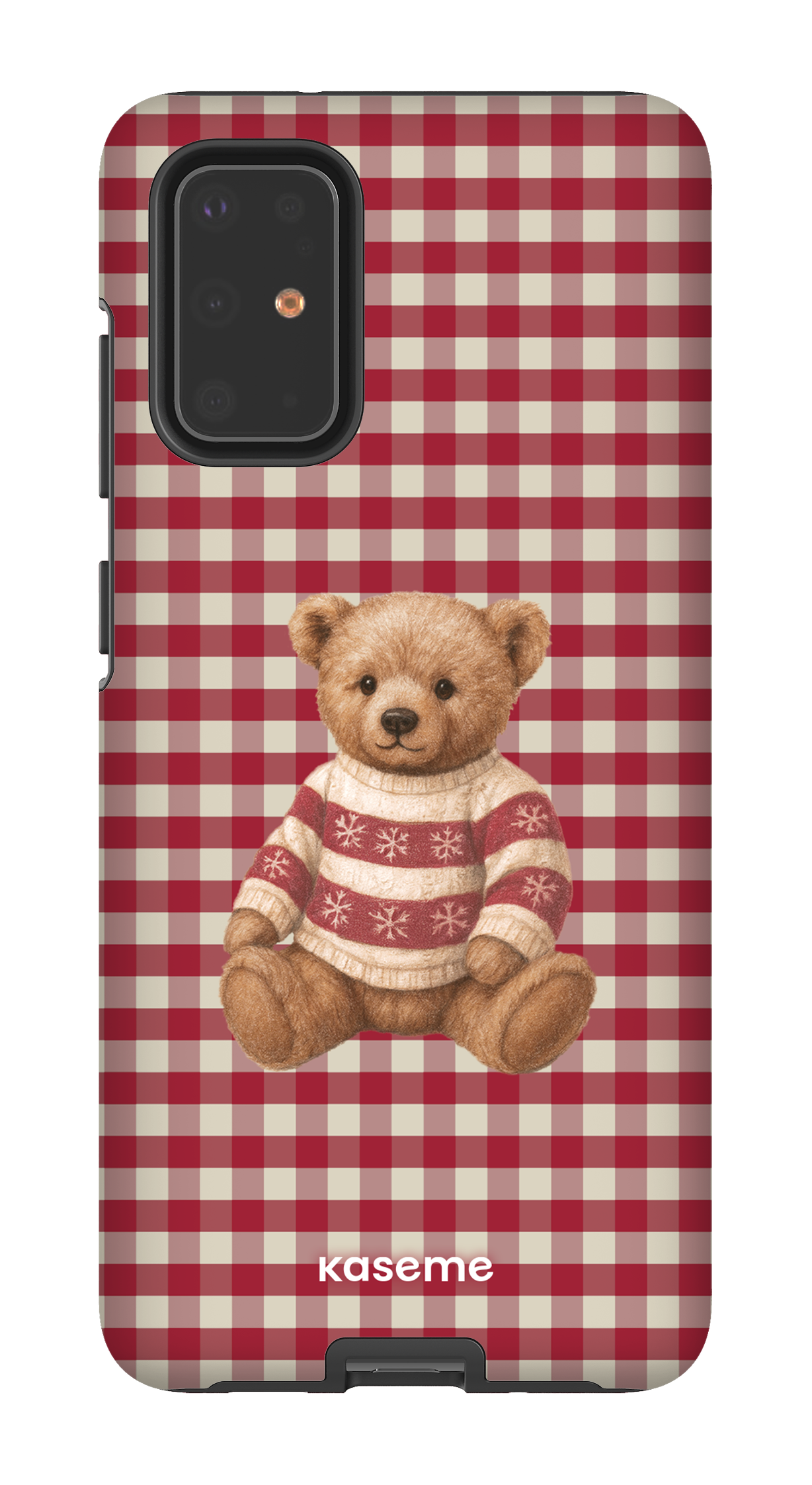 Galaxy S20 Plus Tough Theodore Red -