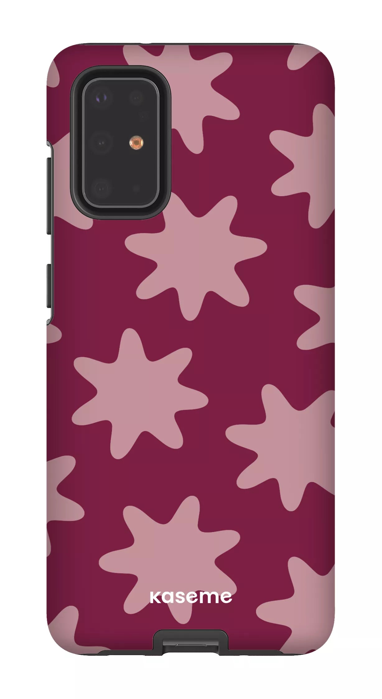 Galaxy S20 Plus Tough Unframed Burgundy -