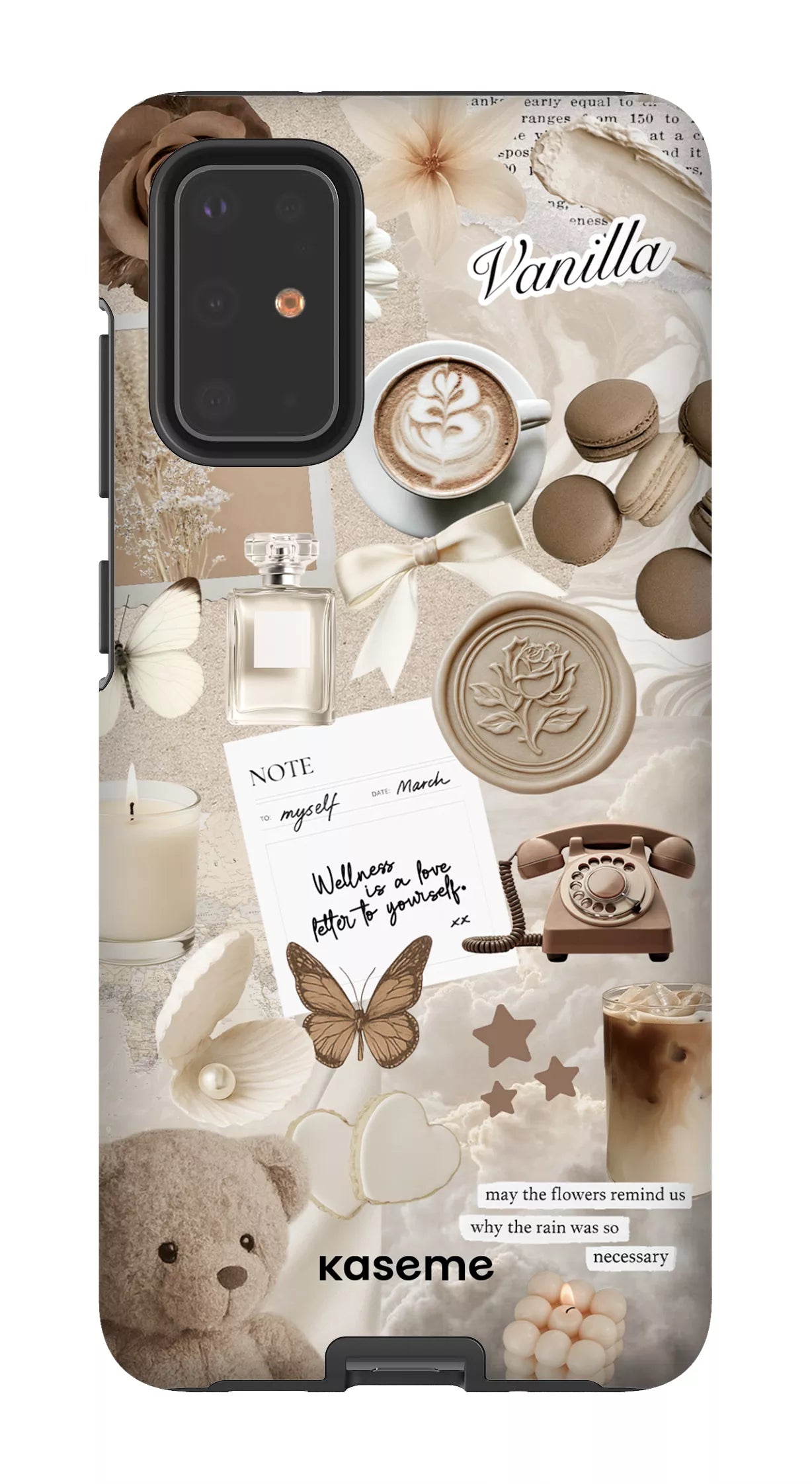 Galaxy S20 Plus Tough Vanilla Reverie -