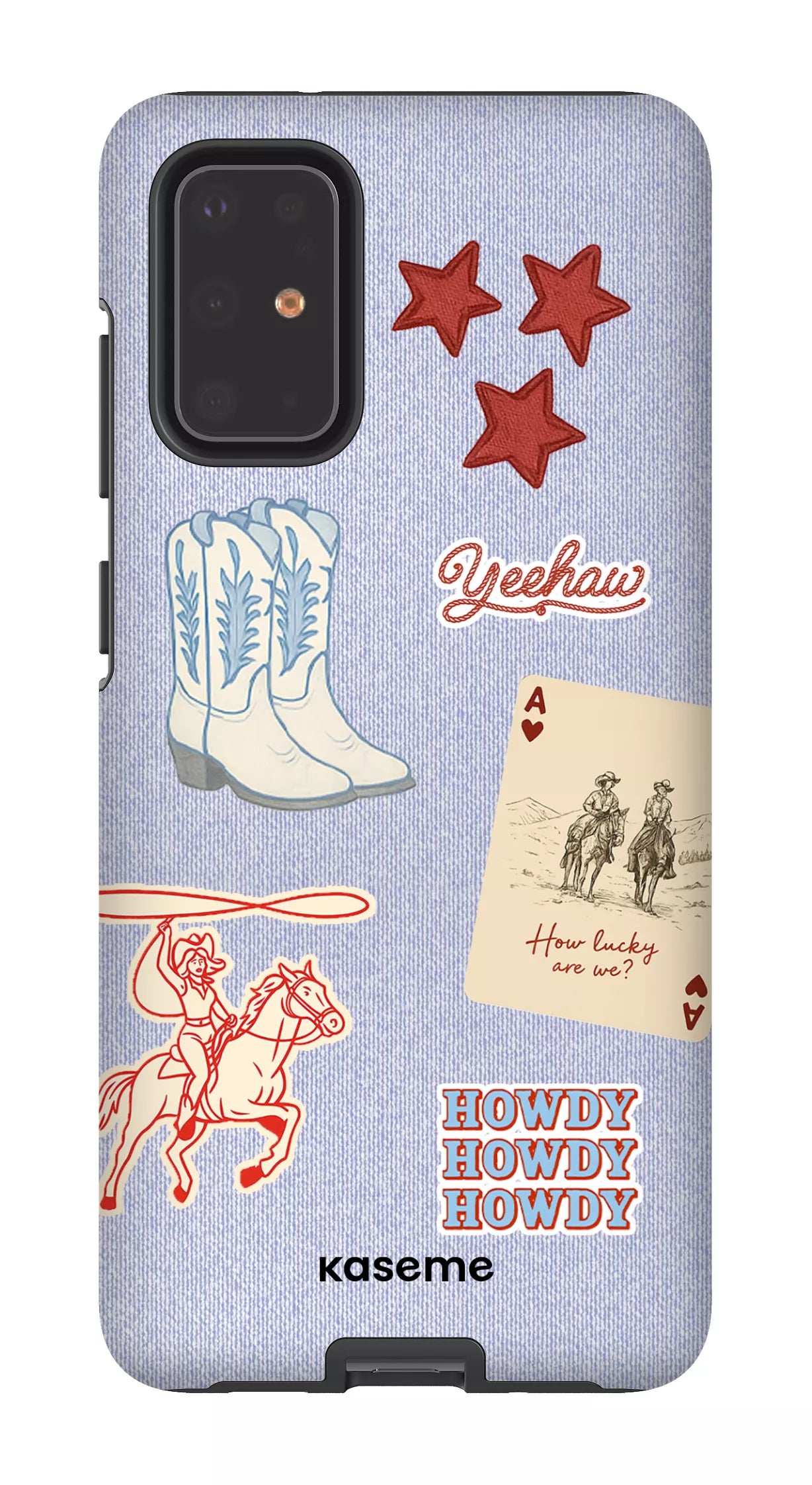 Galaxy S20 Plus Tough Yeehaw -