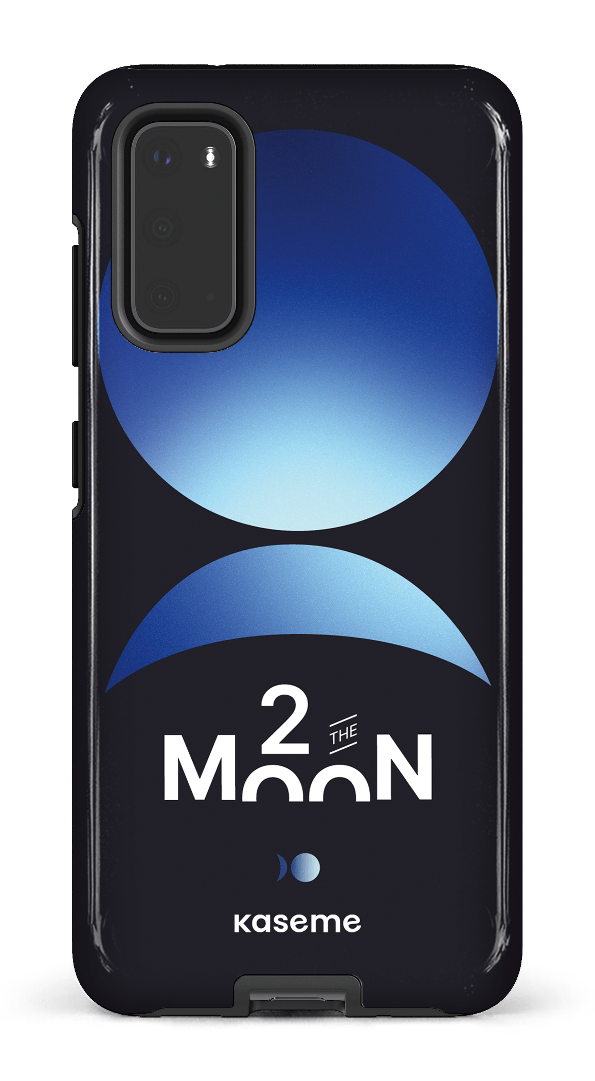Galaxy S20 Tough 2 The Moon -