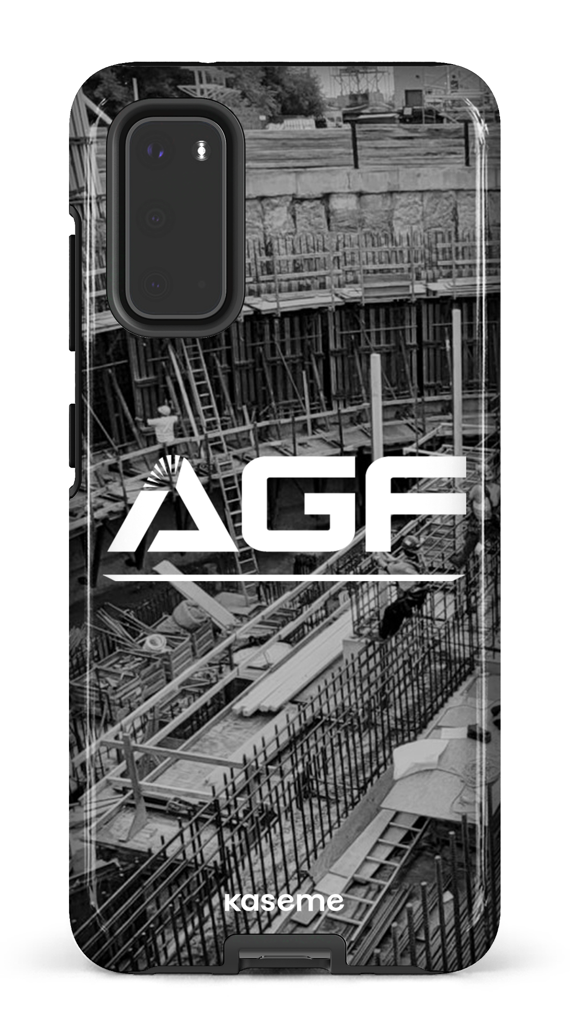 Galaxy S20 Tough AGF Chantier -