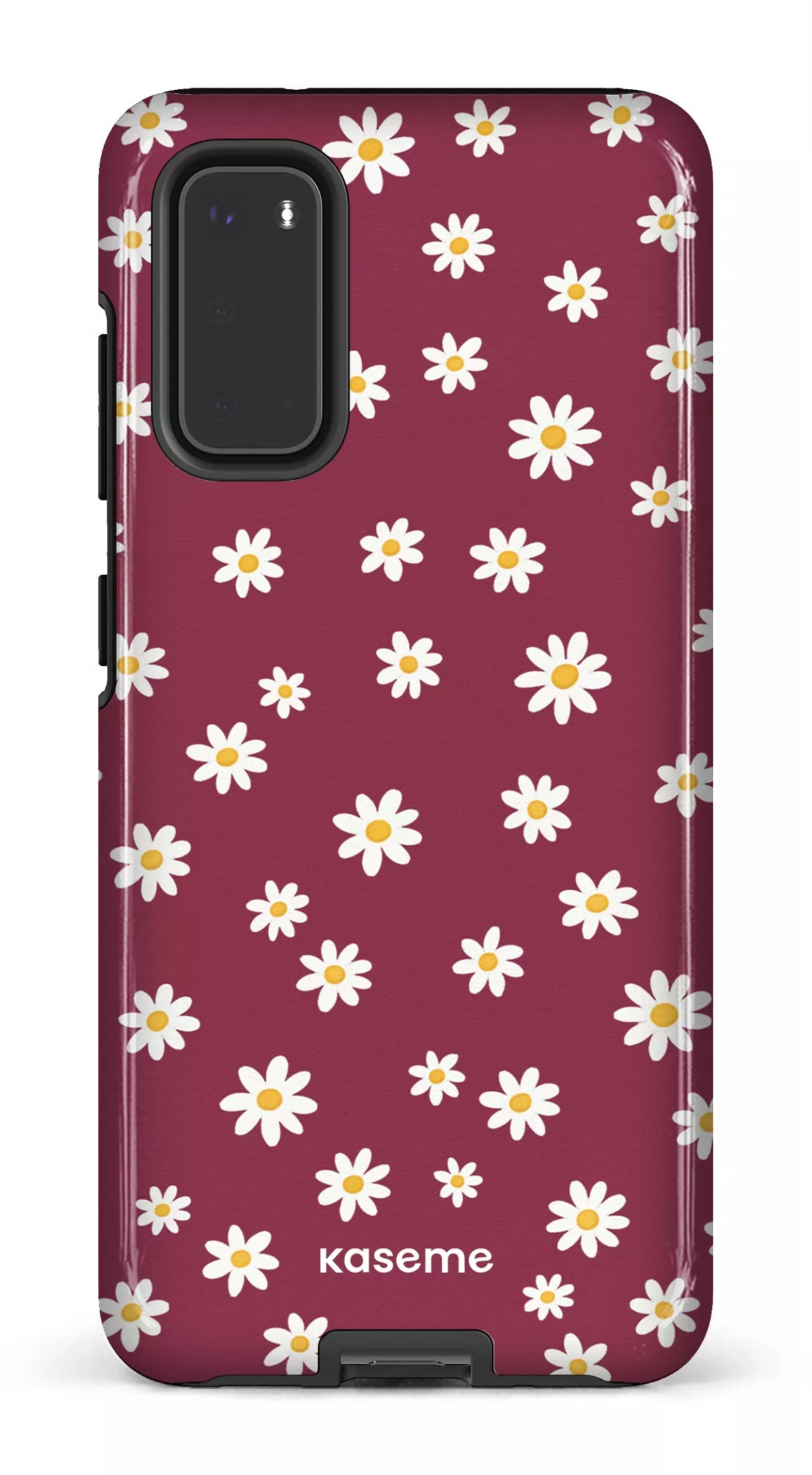 Galaxy S20 Tough Amara Burgundy -