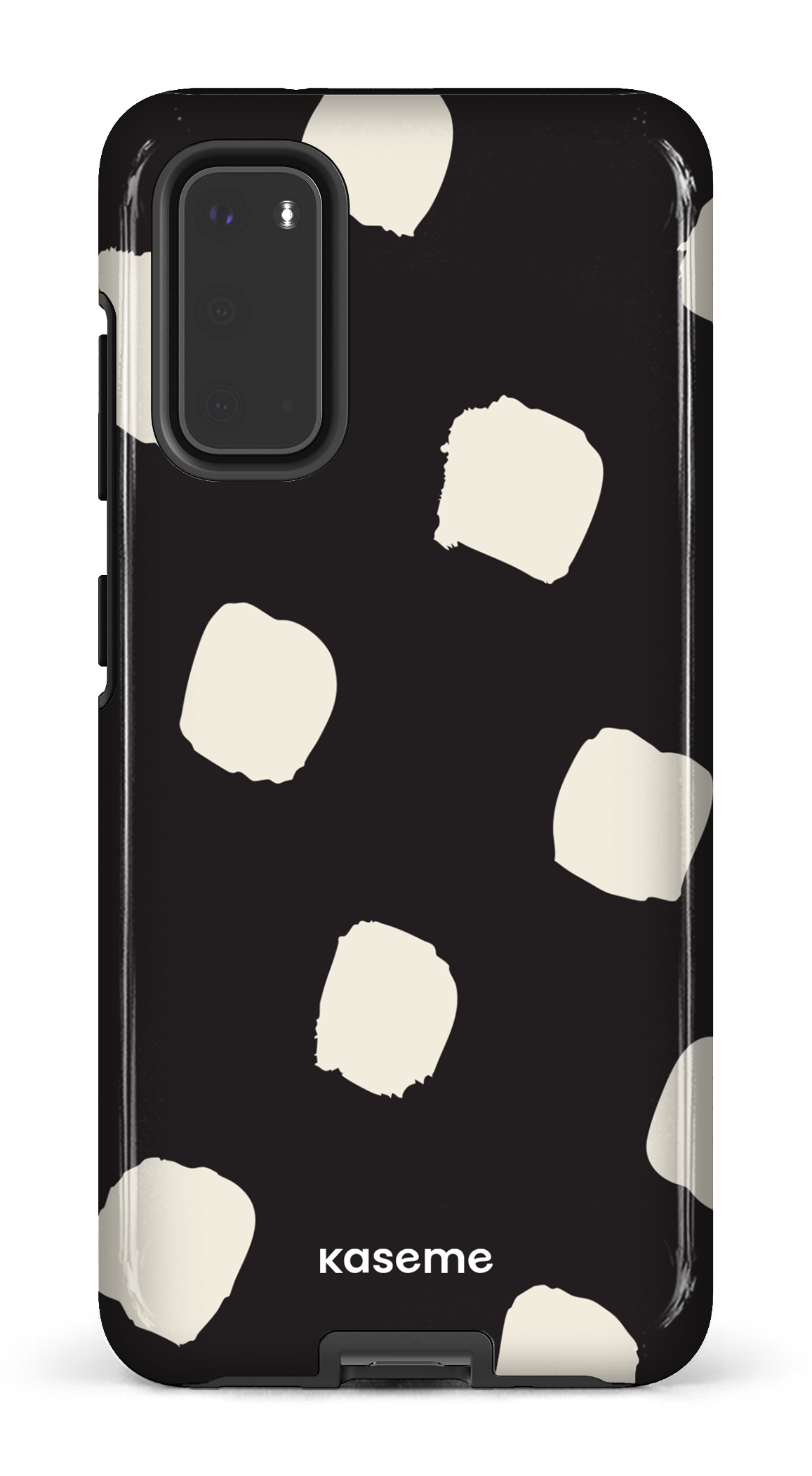 Galaxy S20 Tough Arty Black -