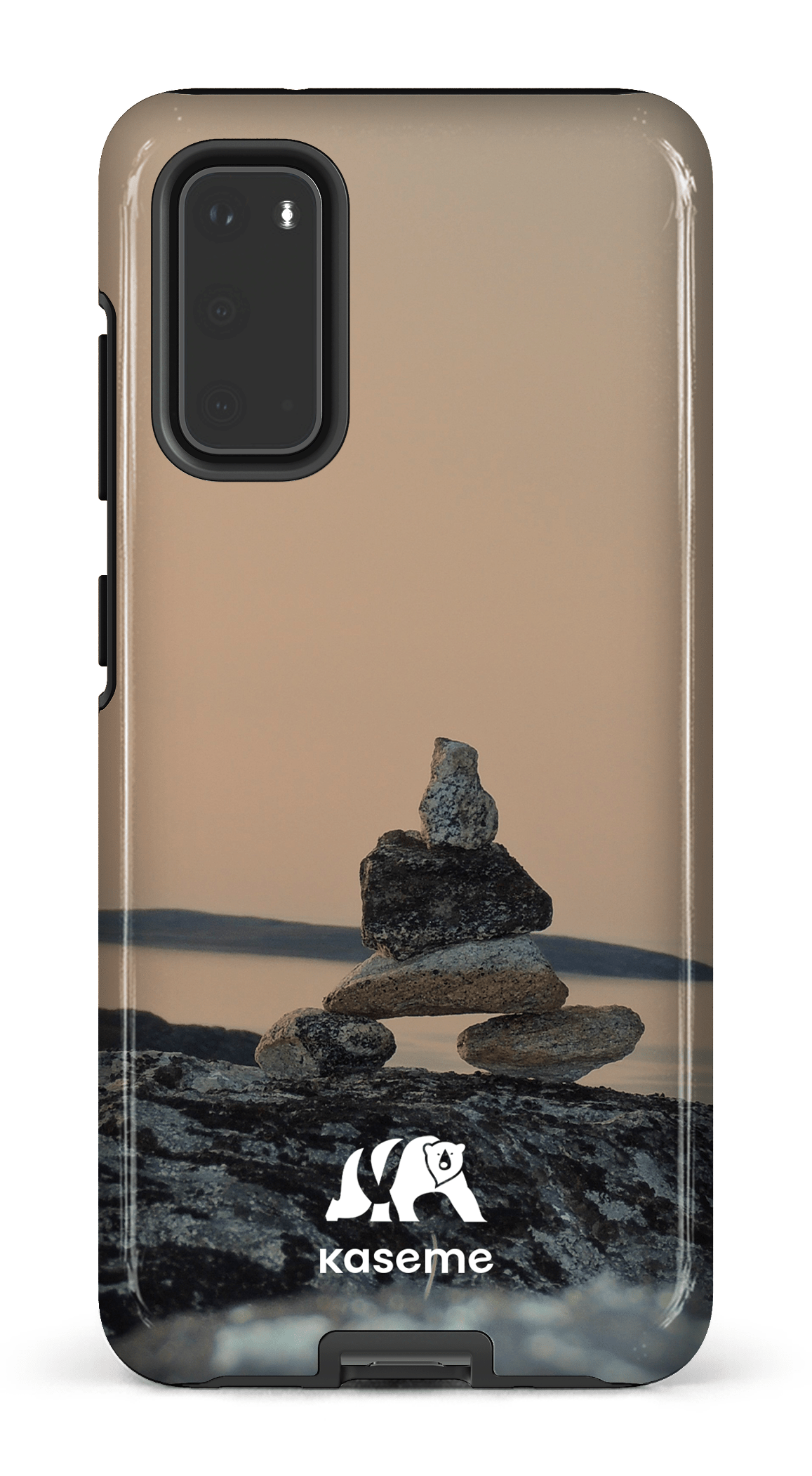 Galaxy S20 Tough Baie Déception -